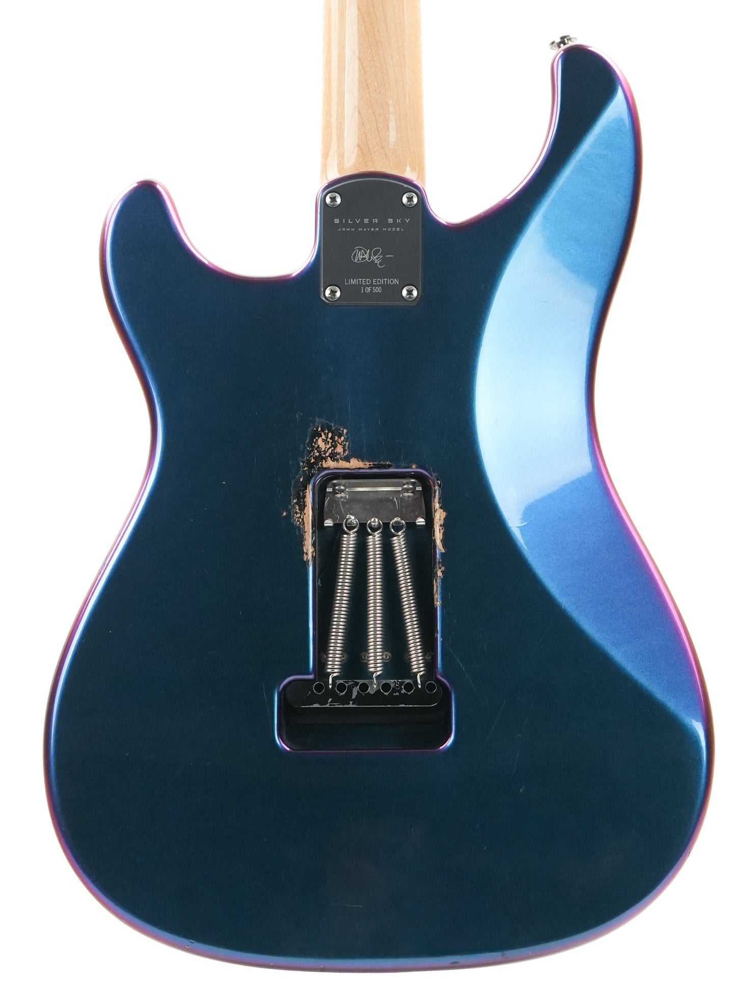 PRS Silver Sky Limited Edition Nebula 2020