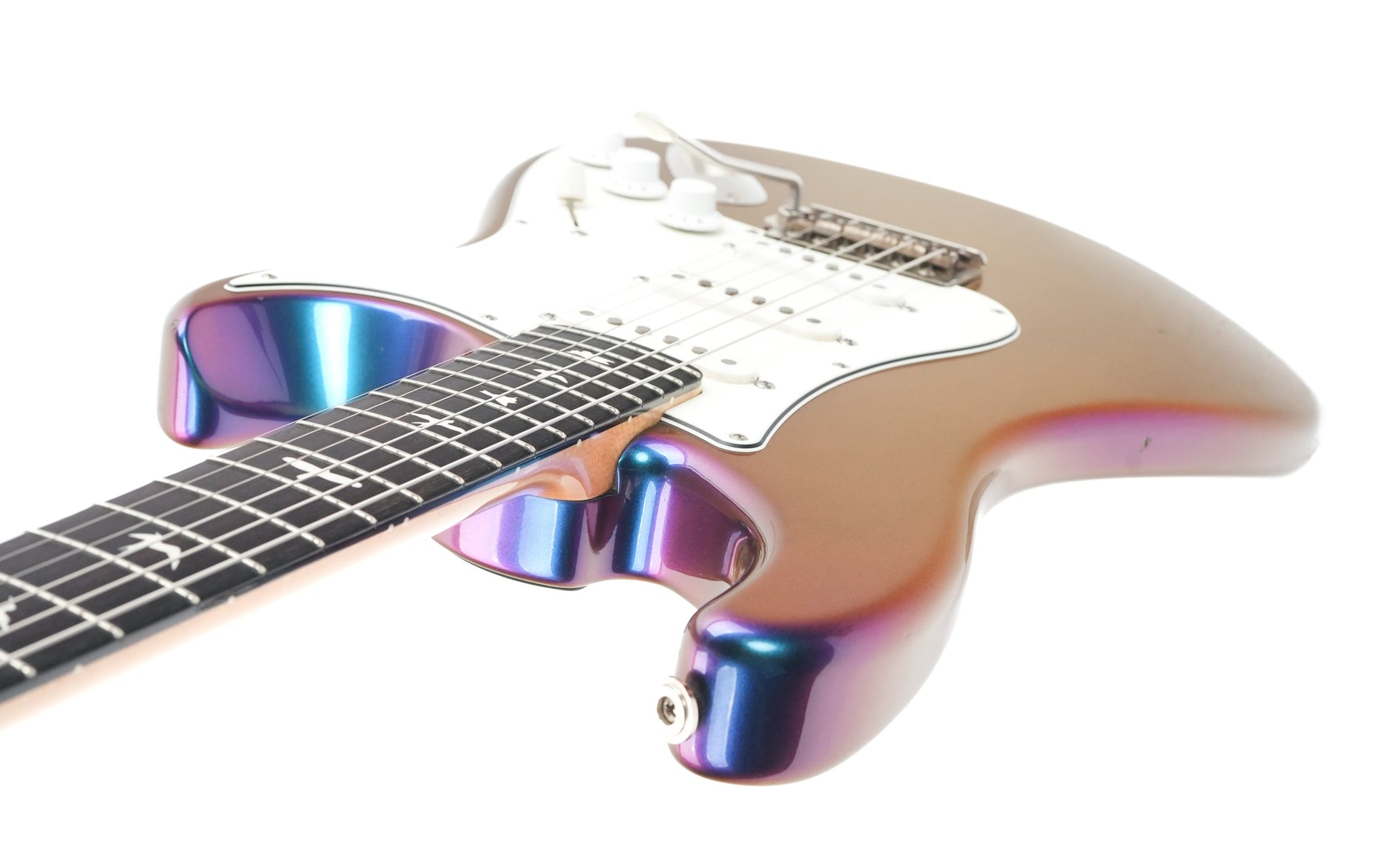 PRS Silver Sky Limited Edition Nebula 2020