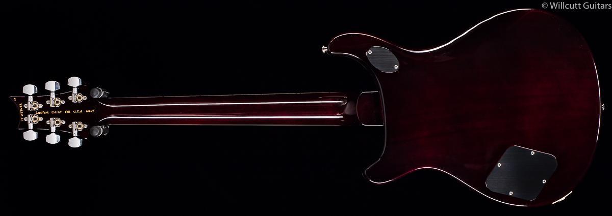 PRS McCarty 594 Wood Library McCarty Tobacco Burst Brazilian Rosewood