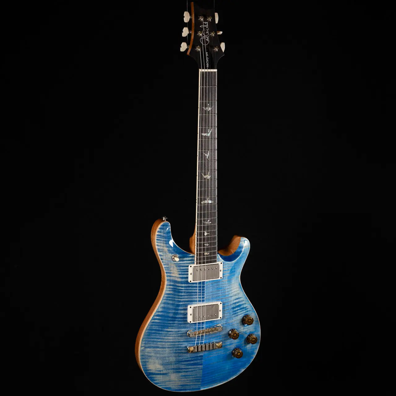 PRS McCarty 594 Electric Guitar - Faded Blue Jean