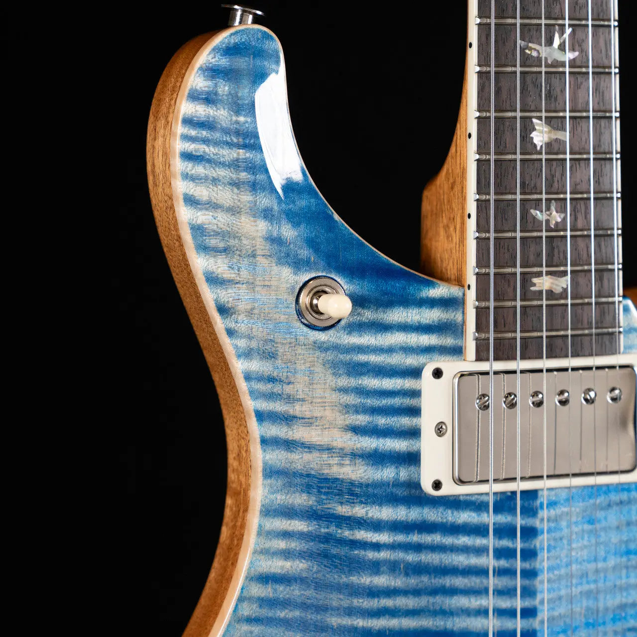 PRS McCarty 594 Electric Guitar - Faded Blue Jean