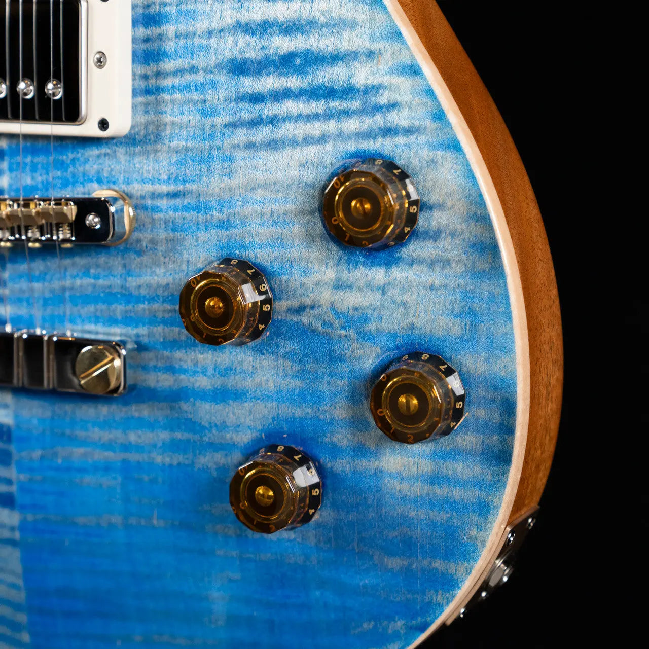 PRS McCarty 594 Electric Guitar - Faded Blue Jean