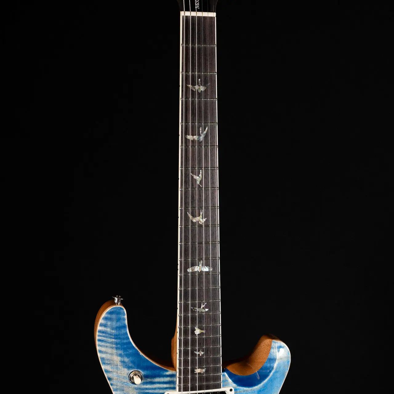 PRS McCarty 594 Electric Guitar - Faded Blue Jean