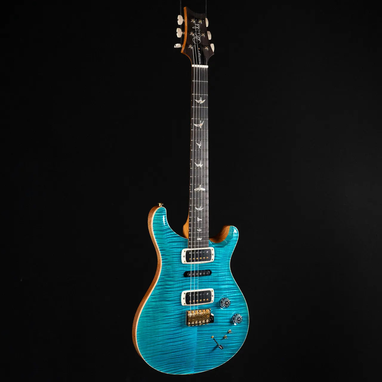 PRS Modern Eagle V 10-Top - Carroll Blue