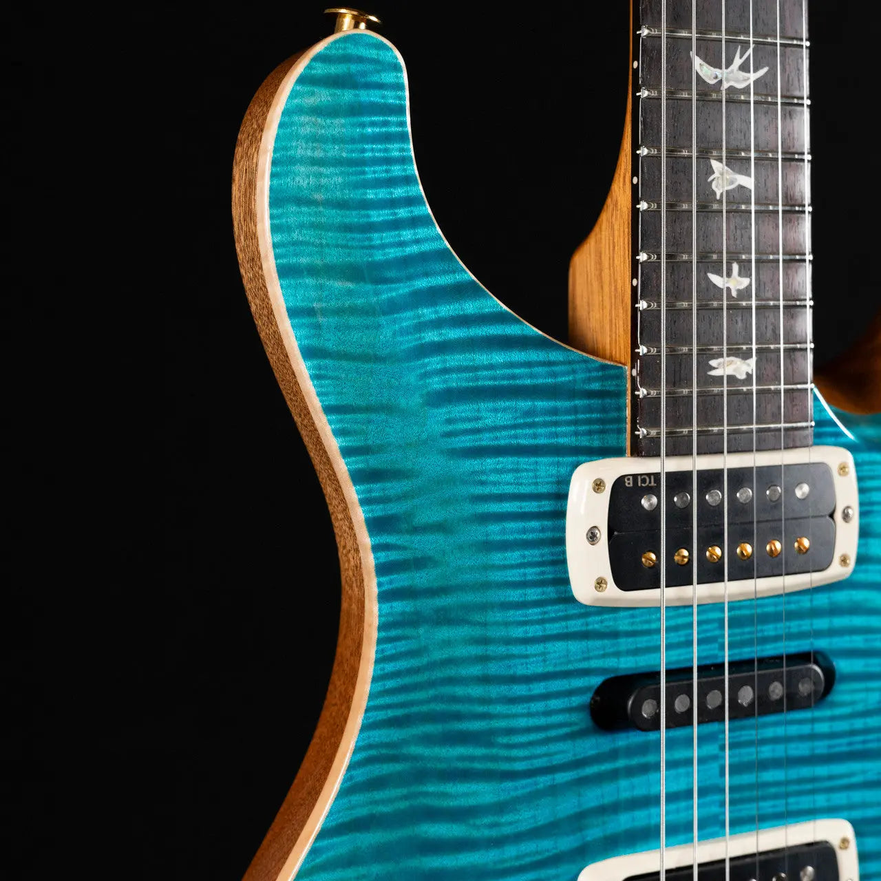 PRS Modern Eagle V 10-Top - Carroll Blue