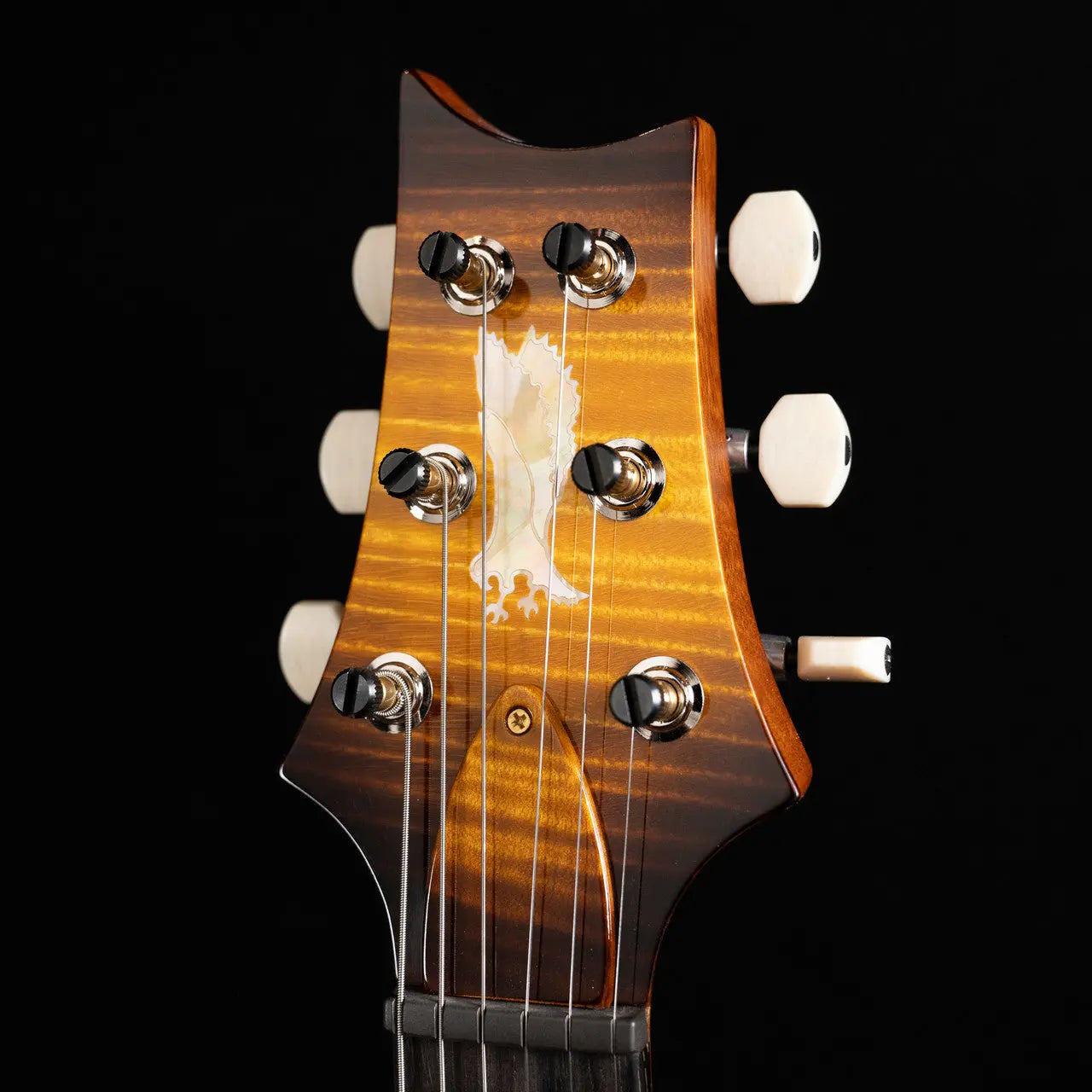 PRS Private Stock DGT Chambered Electric Guitar with Brazilian Rosewood Fretboard - McCarty Glow