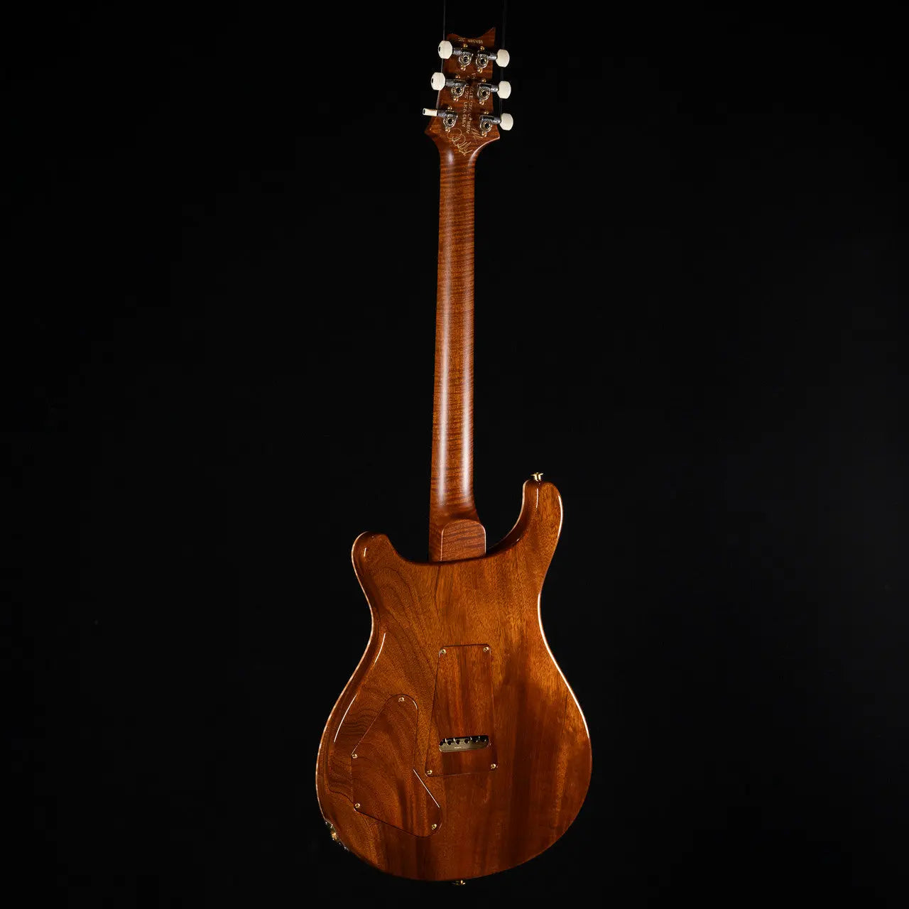 PRS Private Stock DGT Chambered Electric Guitar with Brazilian Rosewood Fretboard - McCarty Glow