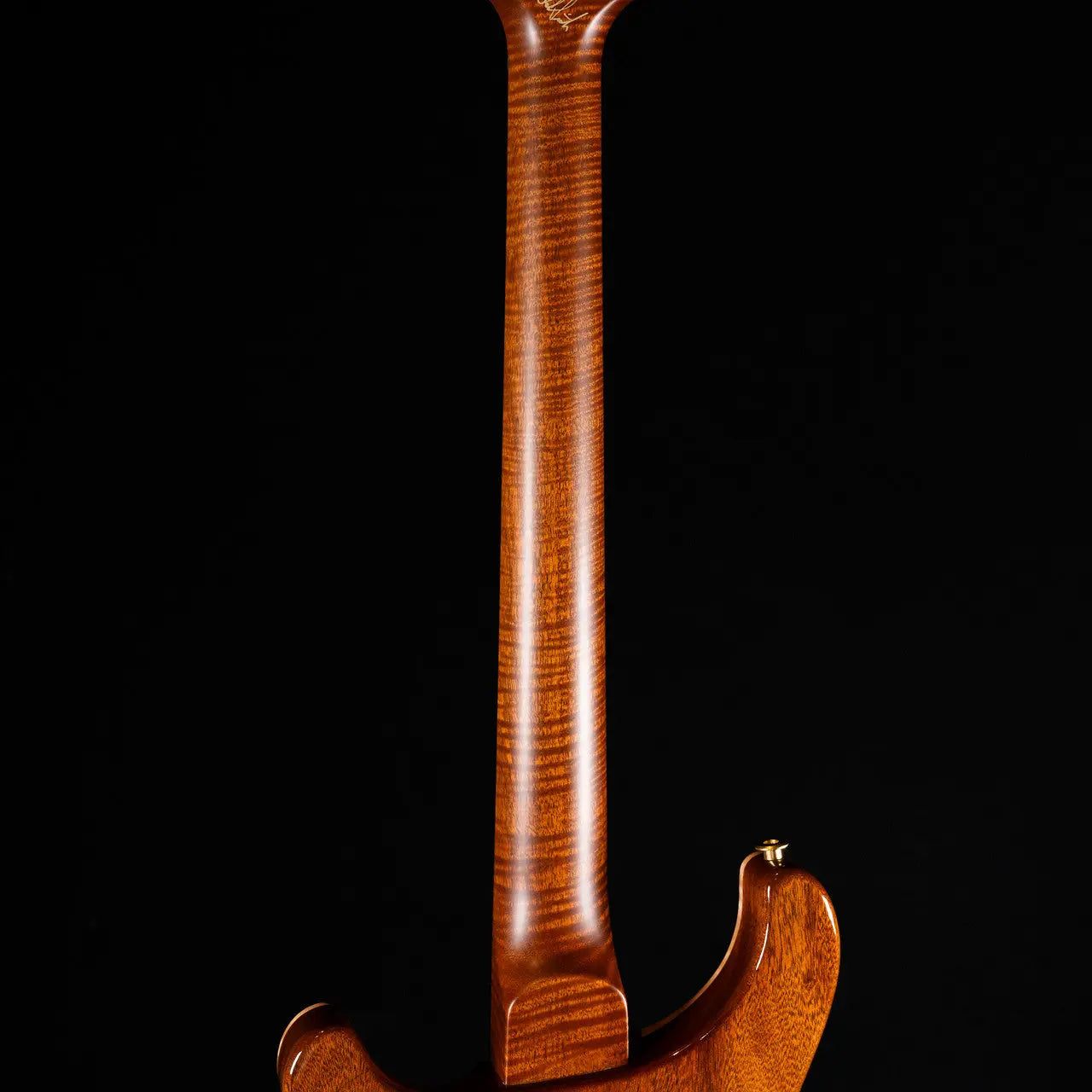 PRS Private Stock DGT Chambered Electric Guitar with Brazilian Rosewood Fretboard - McCarty Glow
