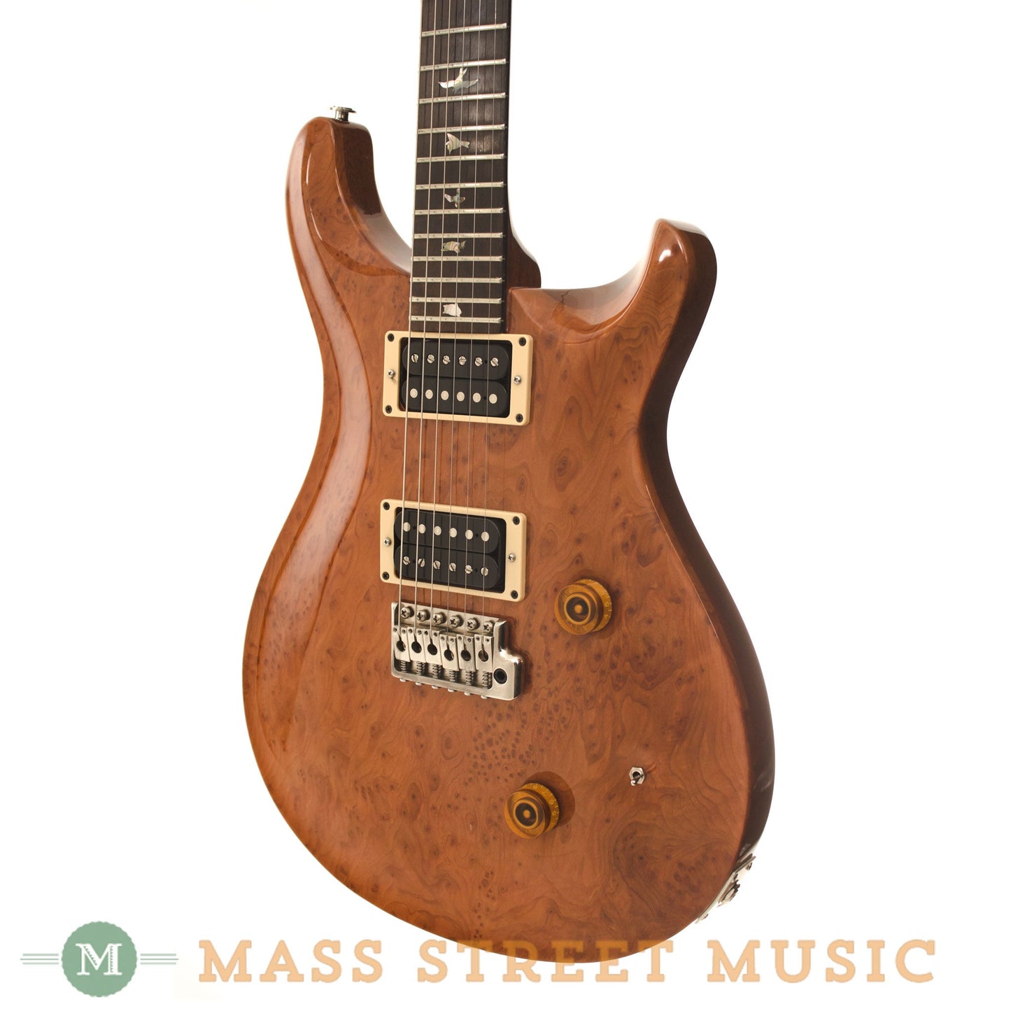 Paul Reed Smith Electric Guitars - 1991 PRS Signature Series #875/1000