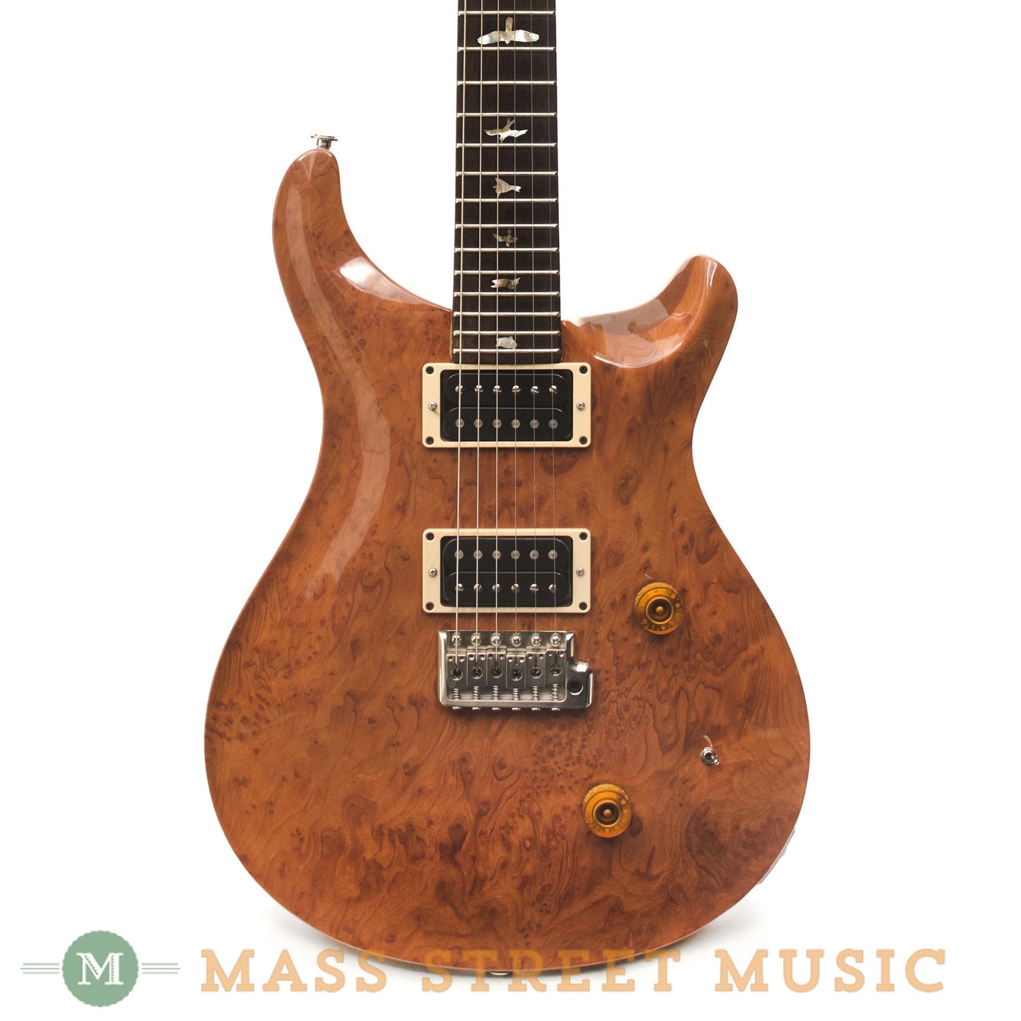 Paul Reed Smith Electric Guitars - 1991 PRS Signature Series #875/1000