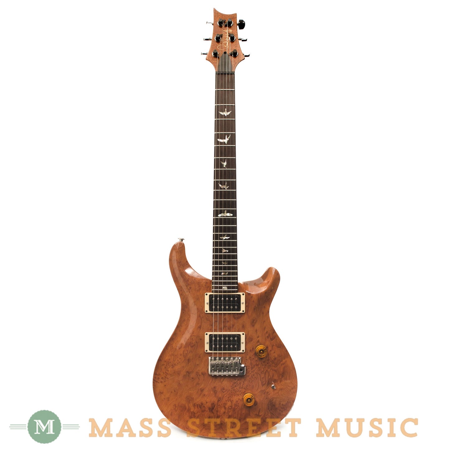 Paul Reed Smith Electric Guitars - 1991 PRS Signature Series #875/1000