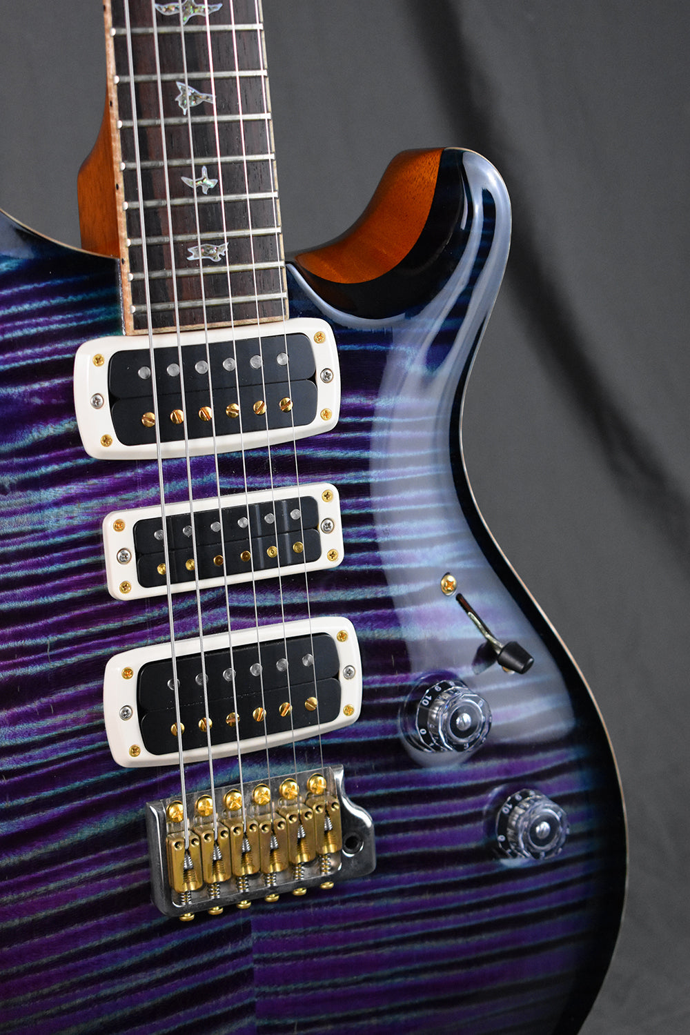 2015 Paul Reed Smith Private Stock 20th Anniversary Limited