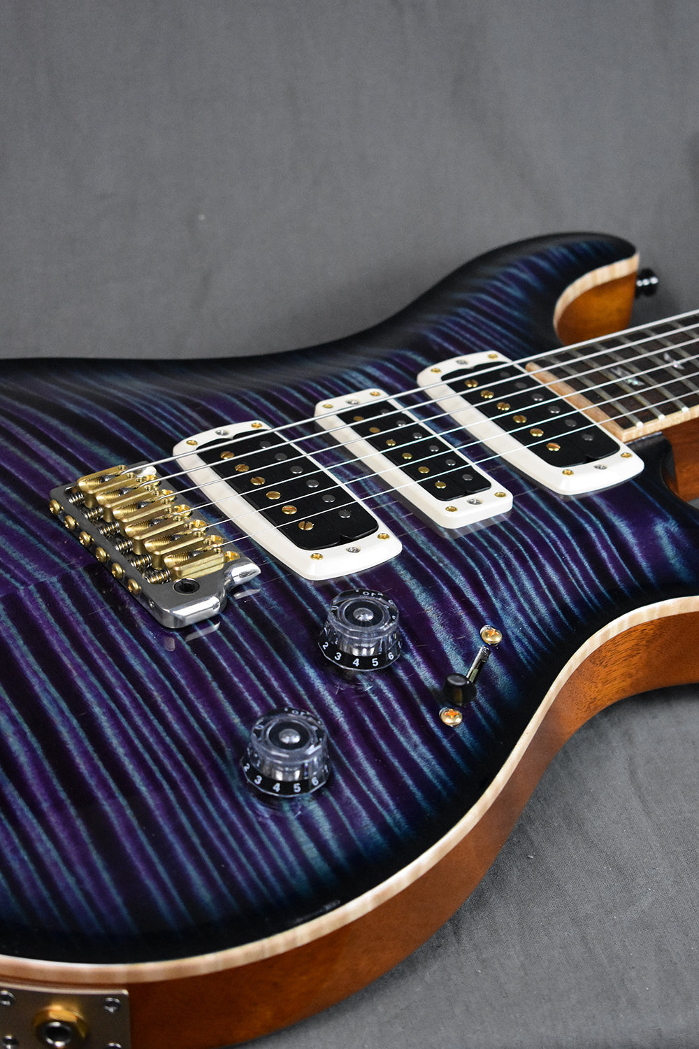 2015 Paul Reed Smith Private Stock 20th Anniversary Limited