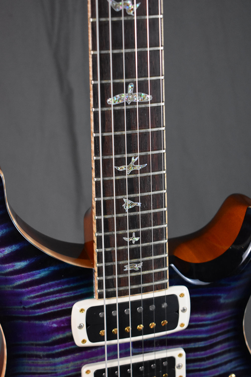 2015 Paul Reed Smith Private Stock 20th Anniversary Limited