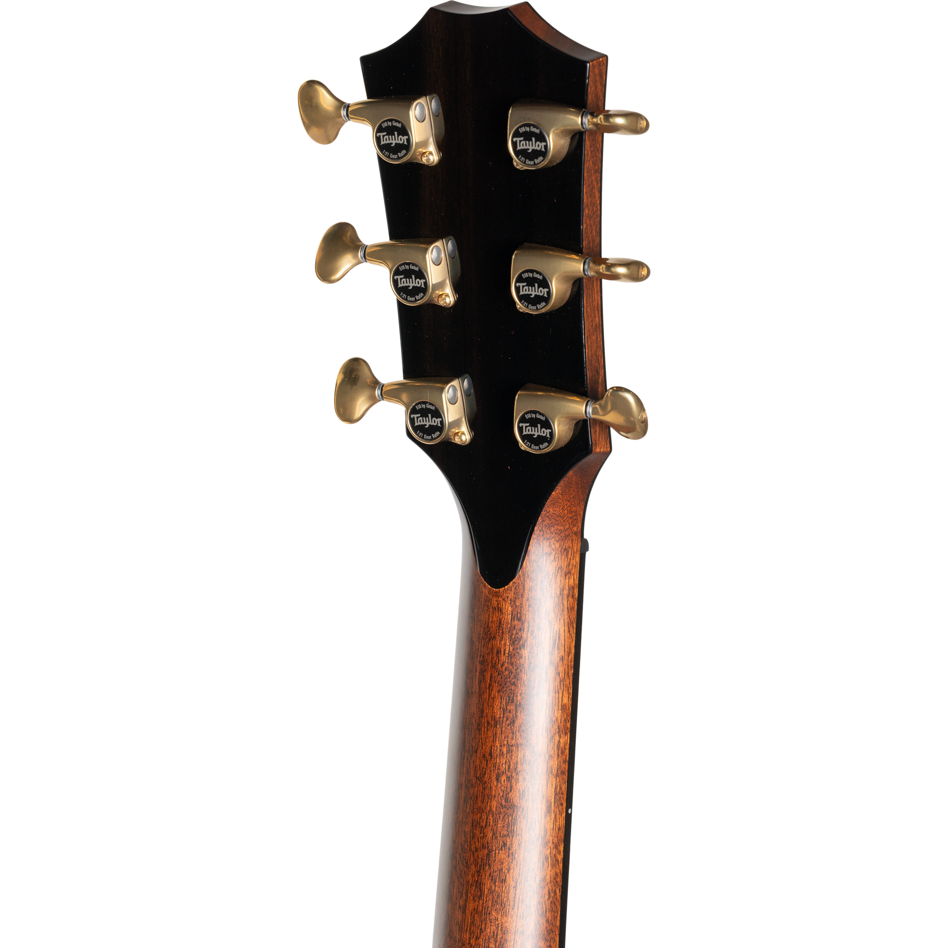 Taylor PS14ce Ironbark/Sinker Redwood Acoustic Electric Guitar - Shaded Edgeburst