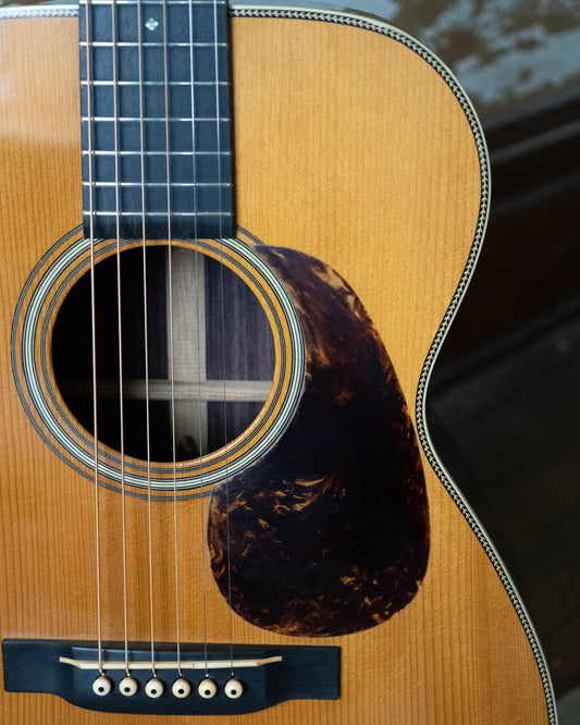 Pre-War Guitars Co. Double Aught (00) Old Growth Indian Rosewood, Level 1