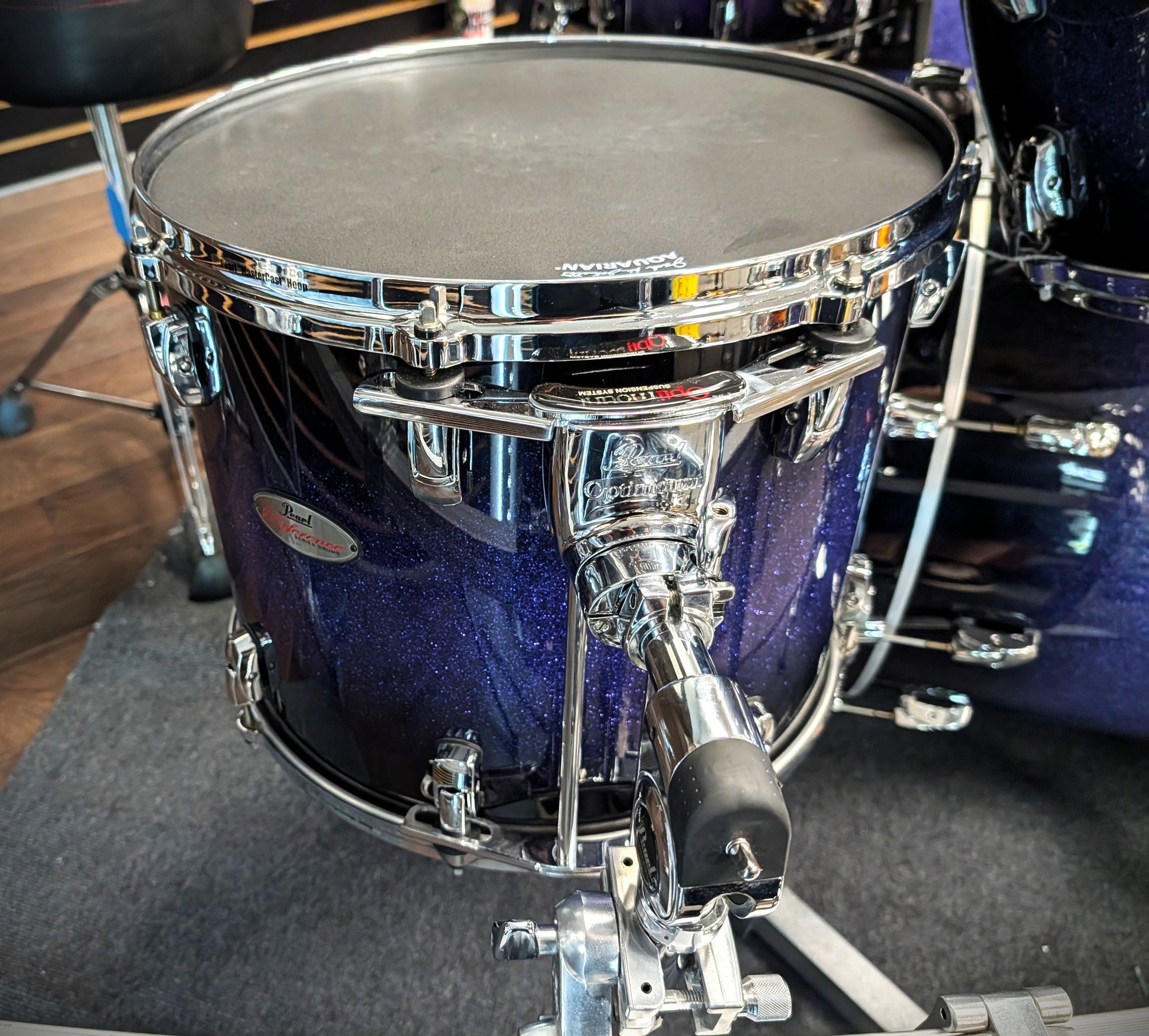 Reference Series 8-Piece Shell Pack with Rack - LOCAL PICKUP ONLY
