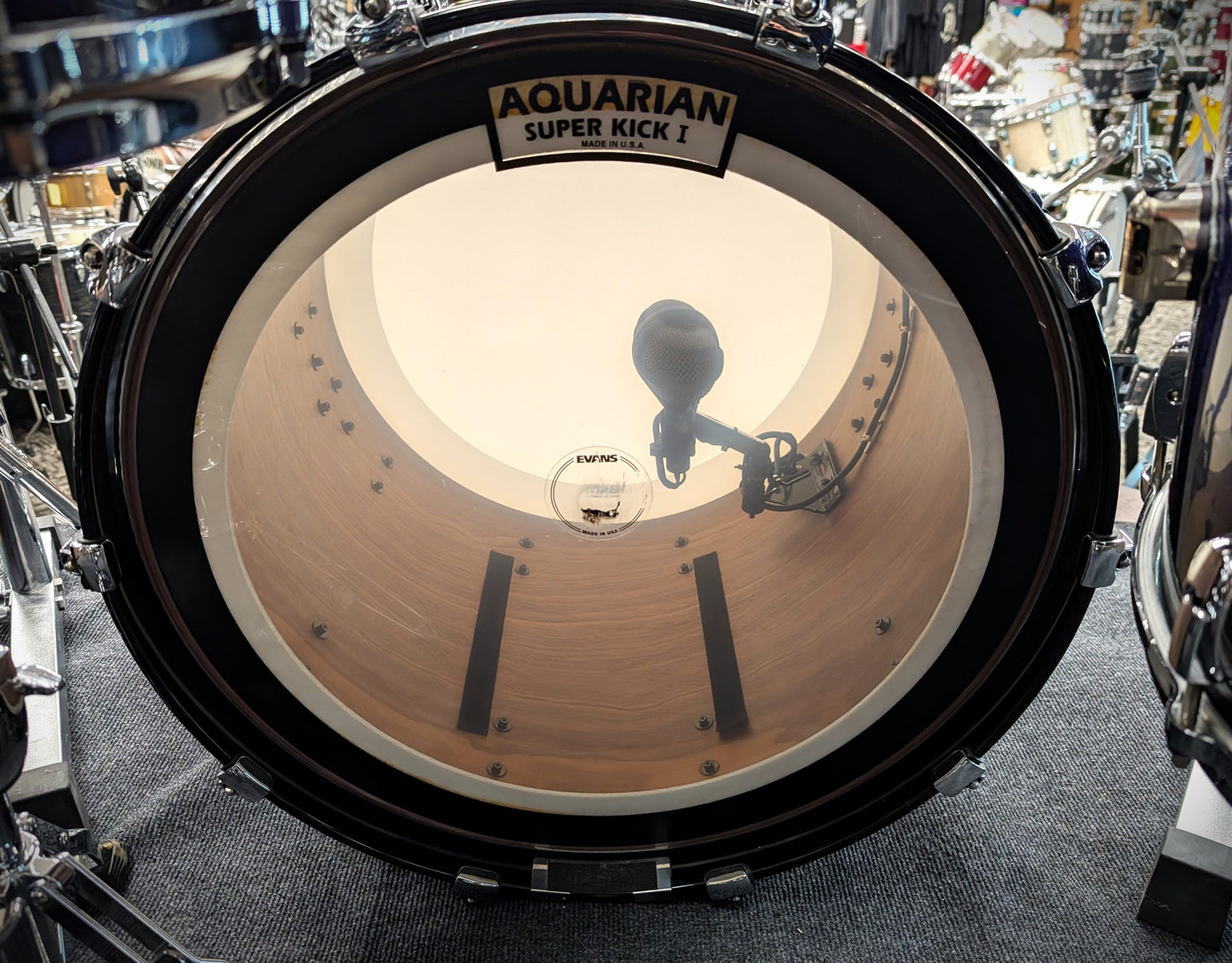 Reference Series 8-Piece Shell Pack with Rack - LOCAL PICKUP ONLY