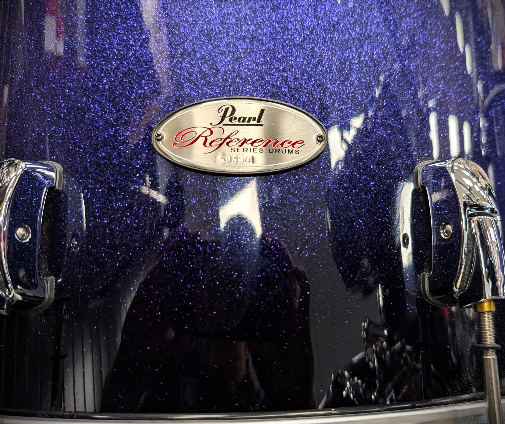 Reference Series 8-Piece Shell Pack with Rack - LOCAL PICKUP ONLY
