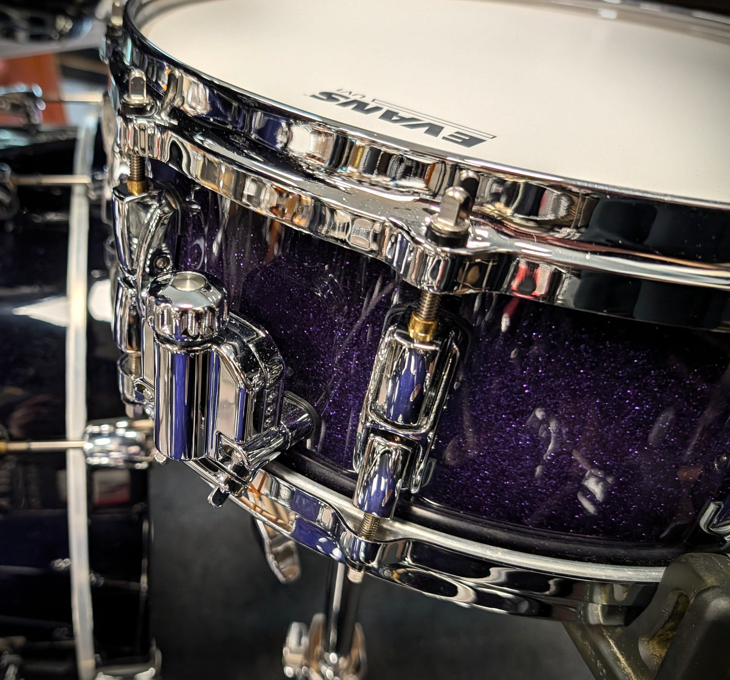 Reference Series 8-Piece Shell Pack with Rack - LOCAL PICKUP ONLY