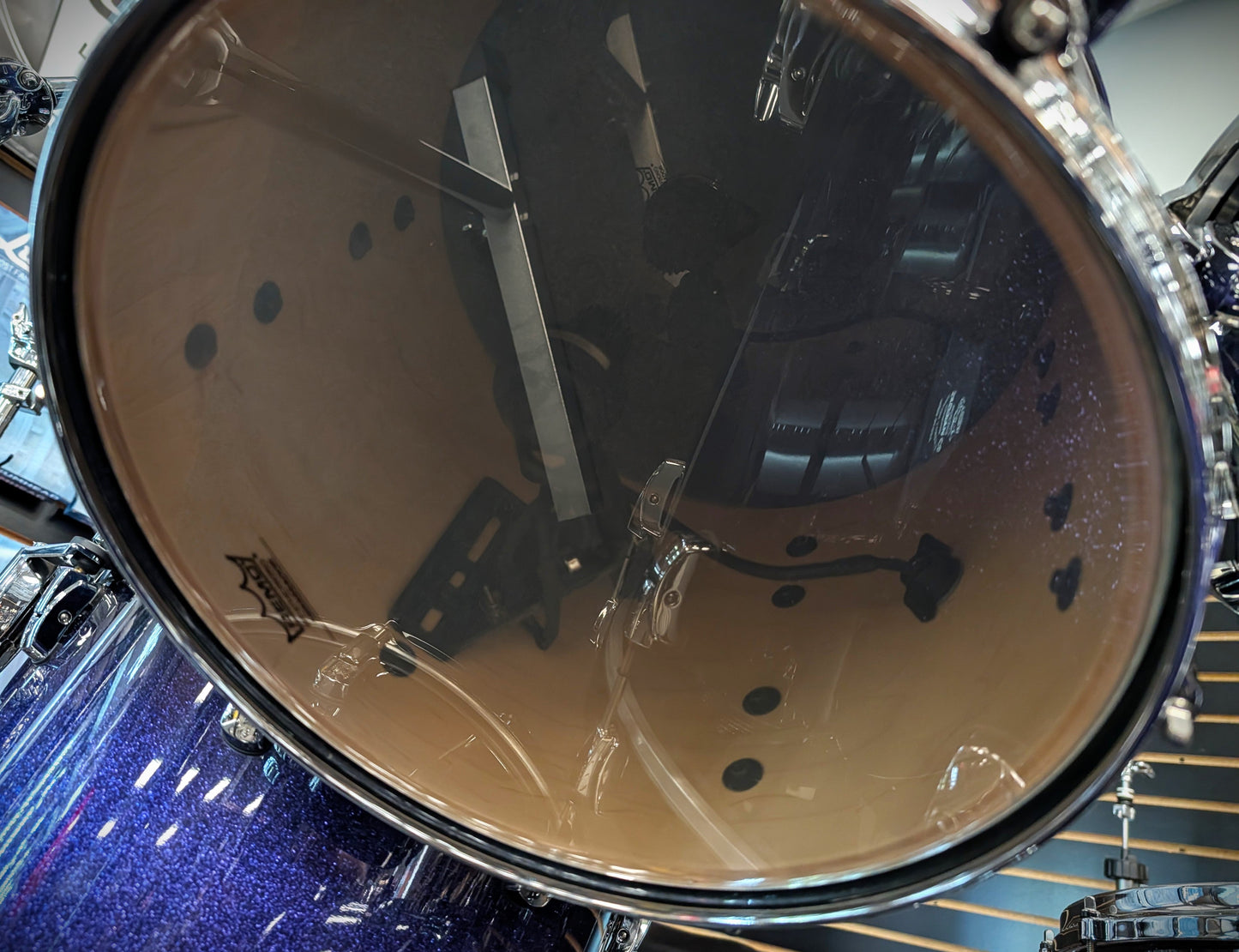 Reference Series 8-Piece Shell Pack with Rack - LOCAL PICKUP ONLY