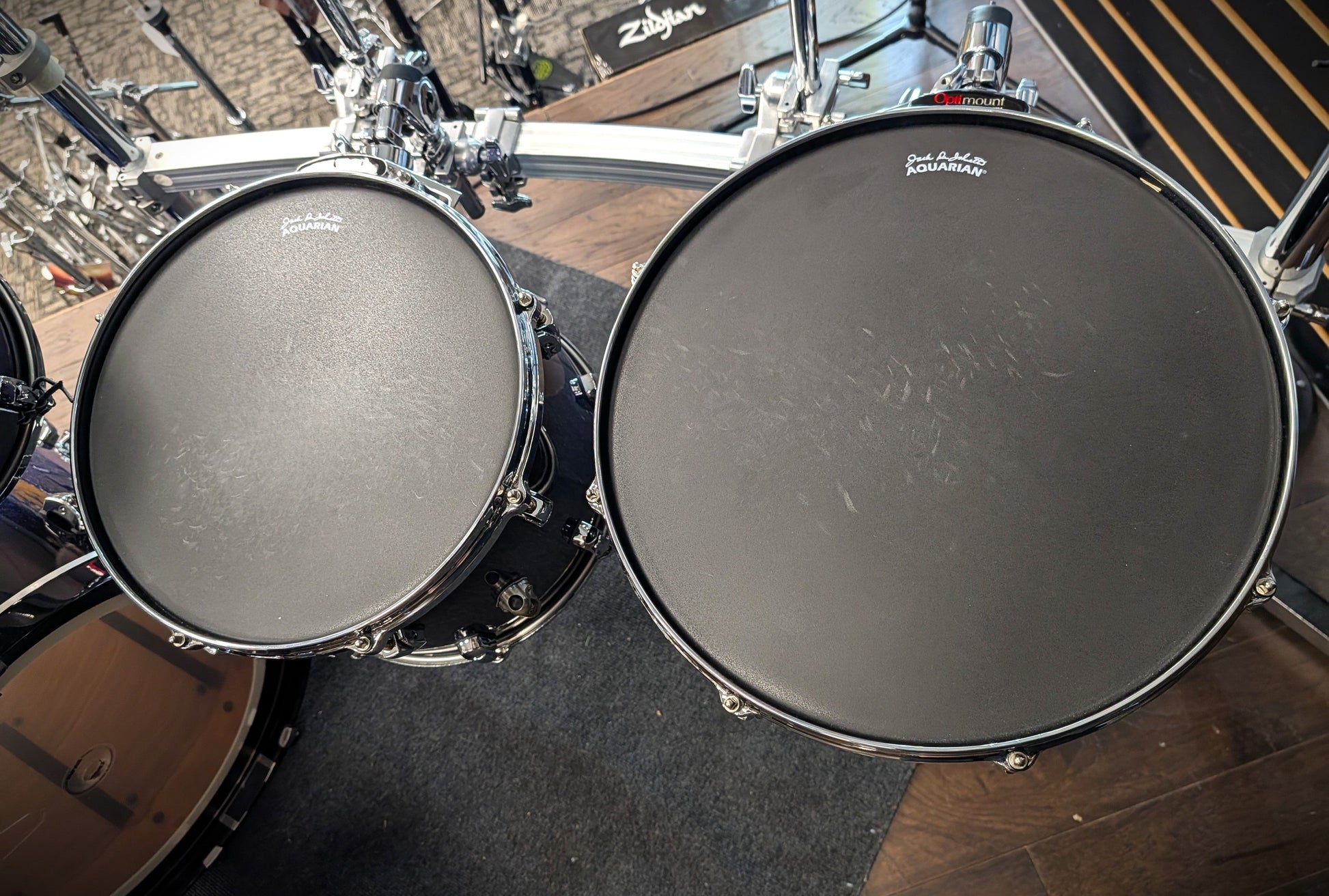 Reference Series 8-Piece Shell Pack with Rack - LOCAL PICKUP ONLY