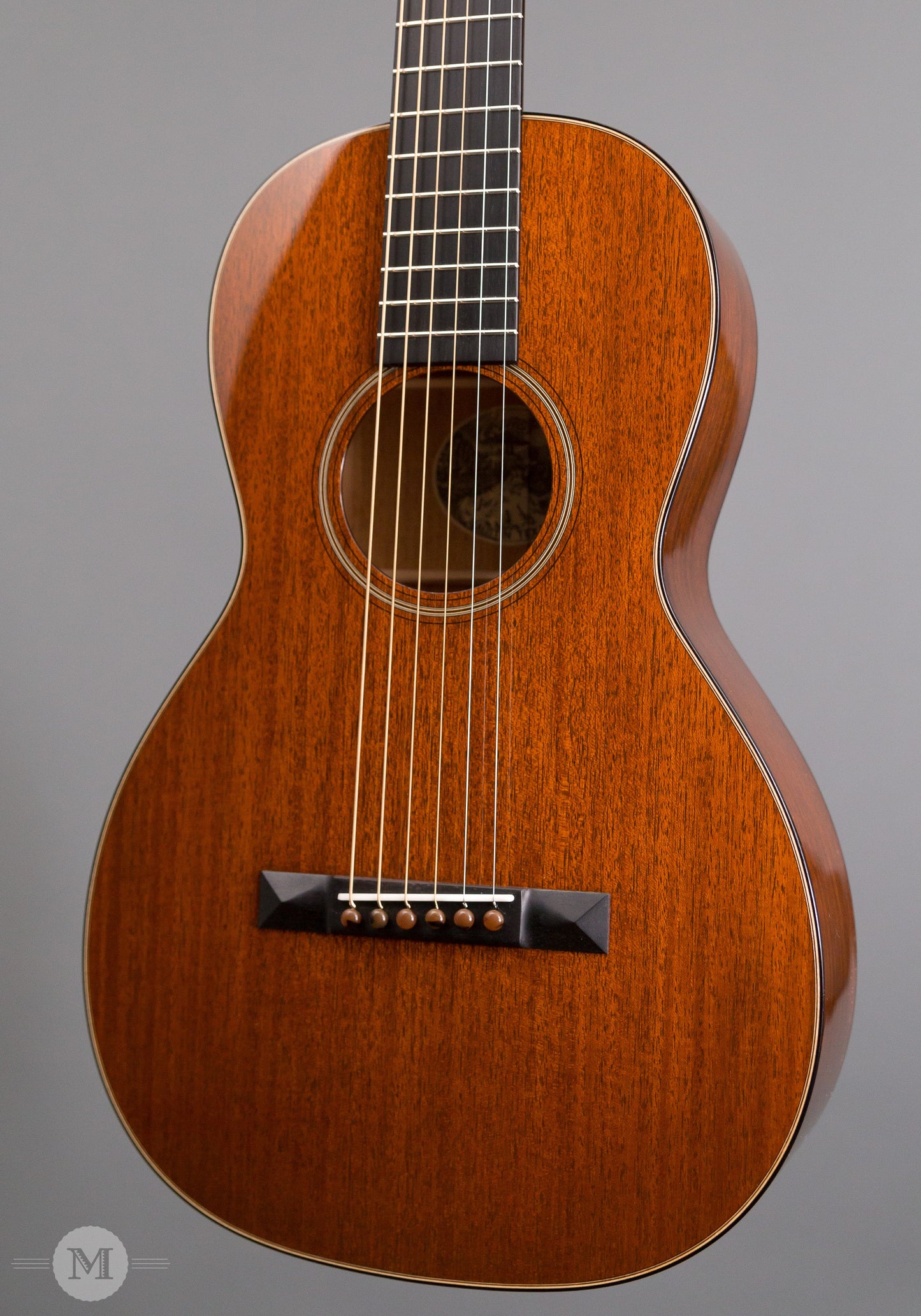 Collings Acoustic Guitars - Parlor 1 Mh Traditional T Series