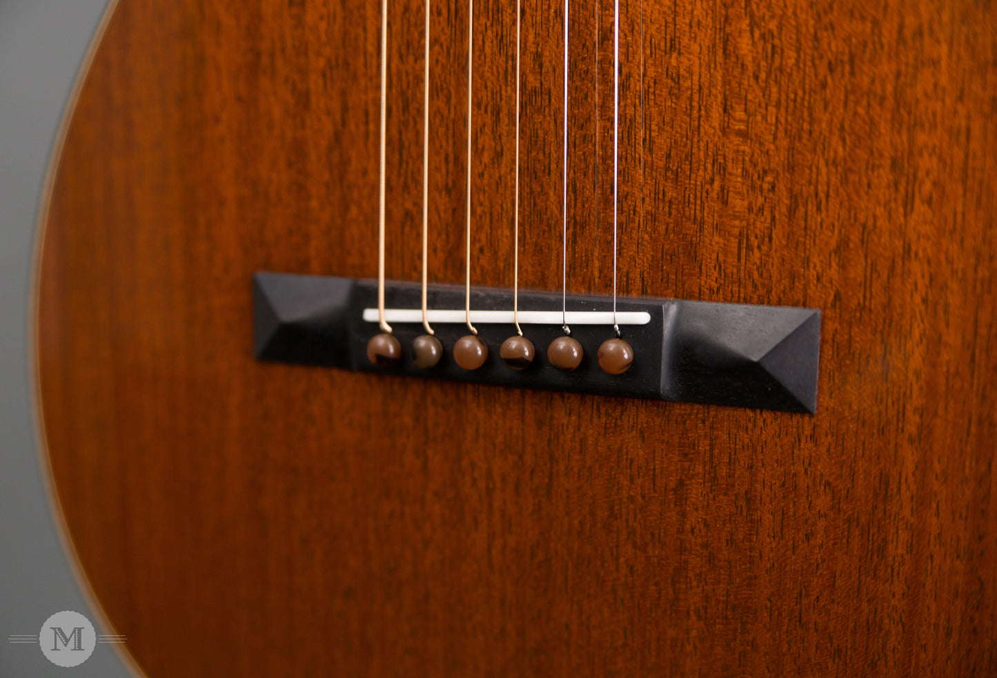 Collings Acoustic Guitars - Parlor 1 Mh Traditional T Series