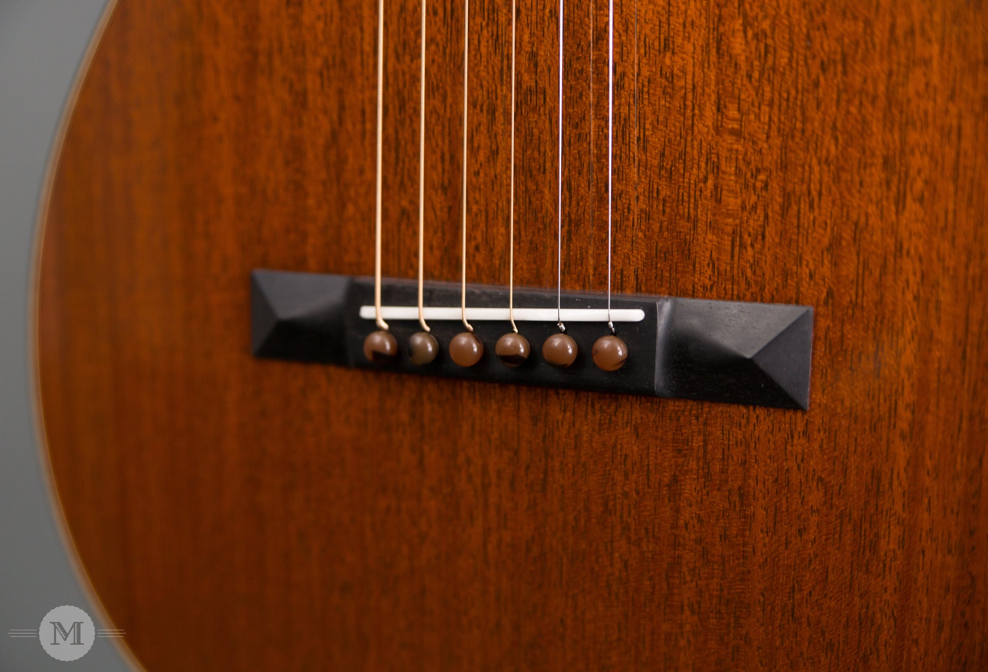 Collings Acoustic Guitars - Parlor 1 Mh Traditional T Series