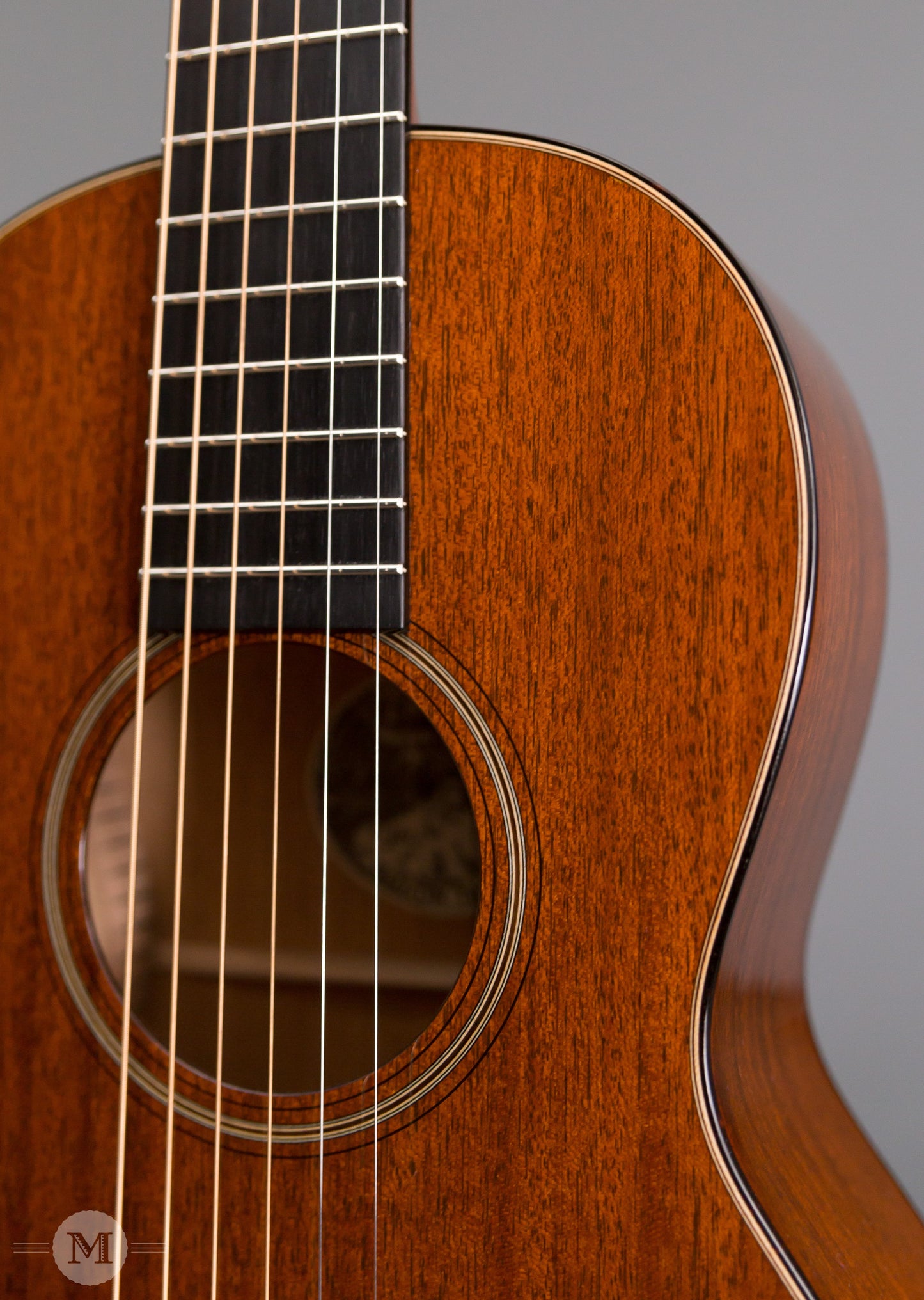 Collings Acoustic Guitars - Parlor 1 Mh Traditional T Series