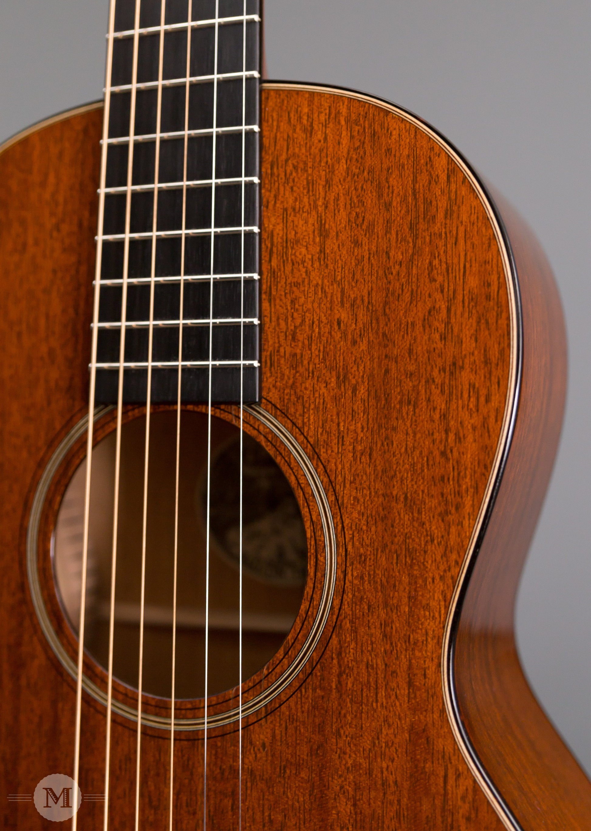 Collings Acoustic Guitars - Parlor 1 Mh Traditional T Series