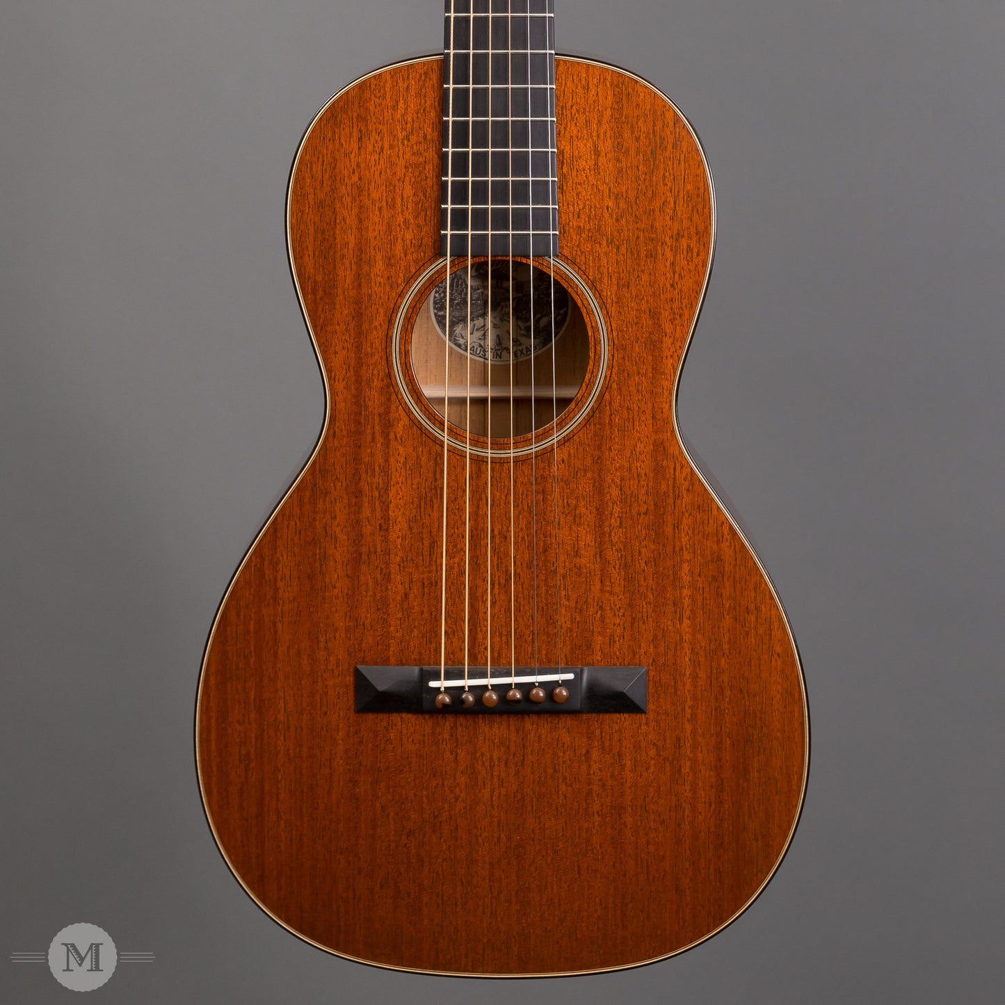 Collings Acoustic Guitars - Parlor 1 Mh Traditional T Series