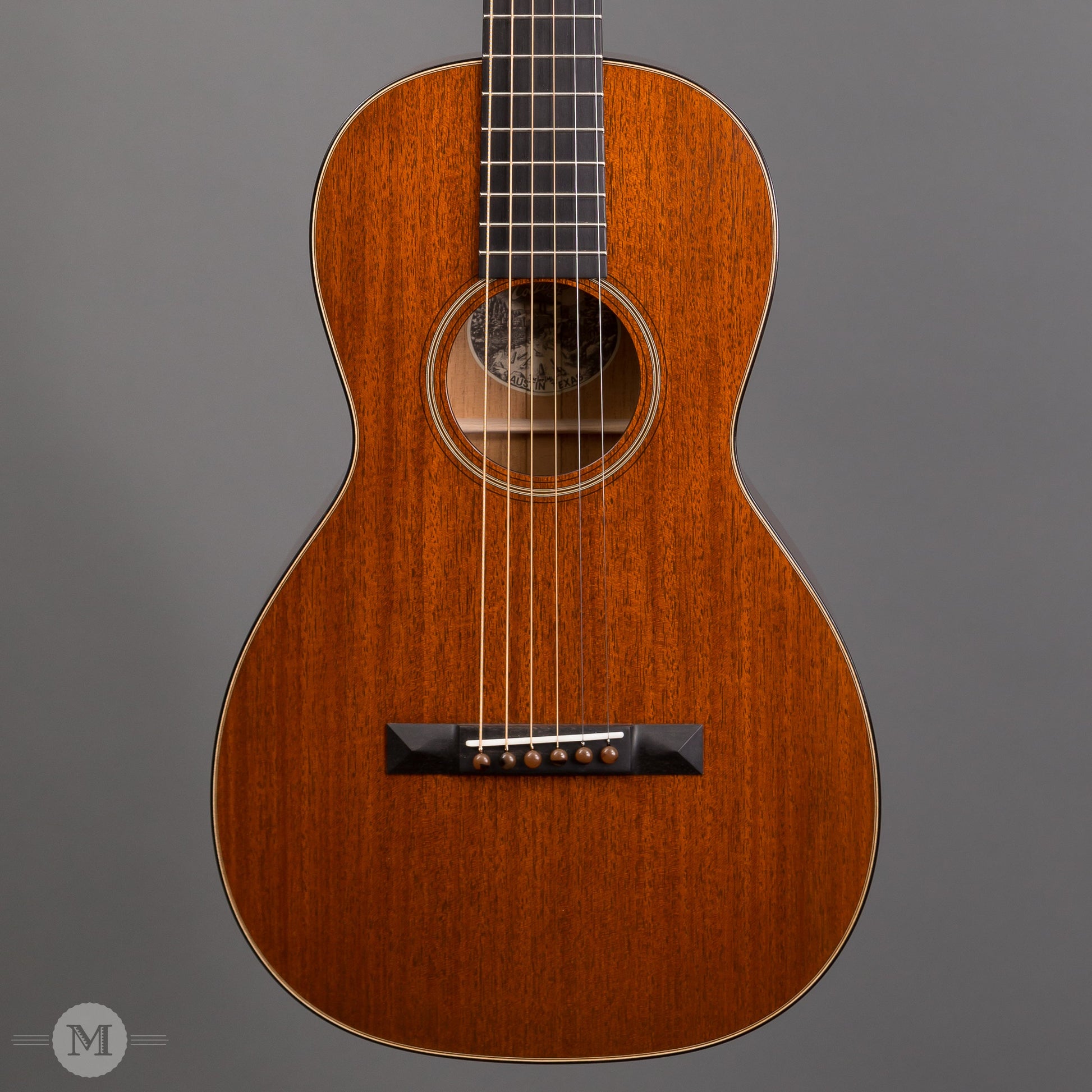 Collings Acoustic Guitars - Parlor 1 Mh Traditional T Series