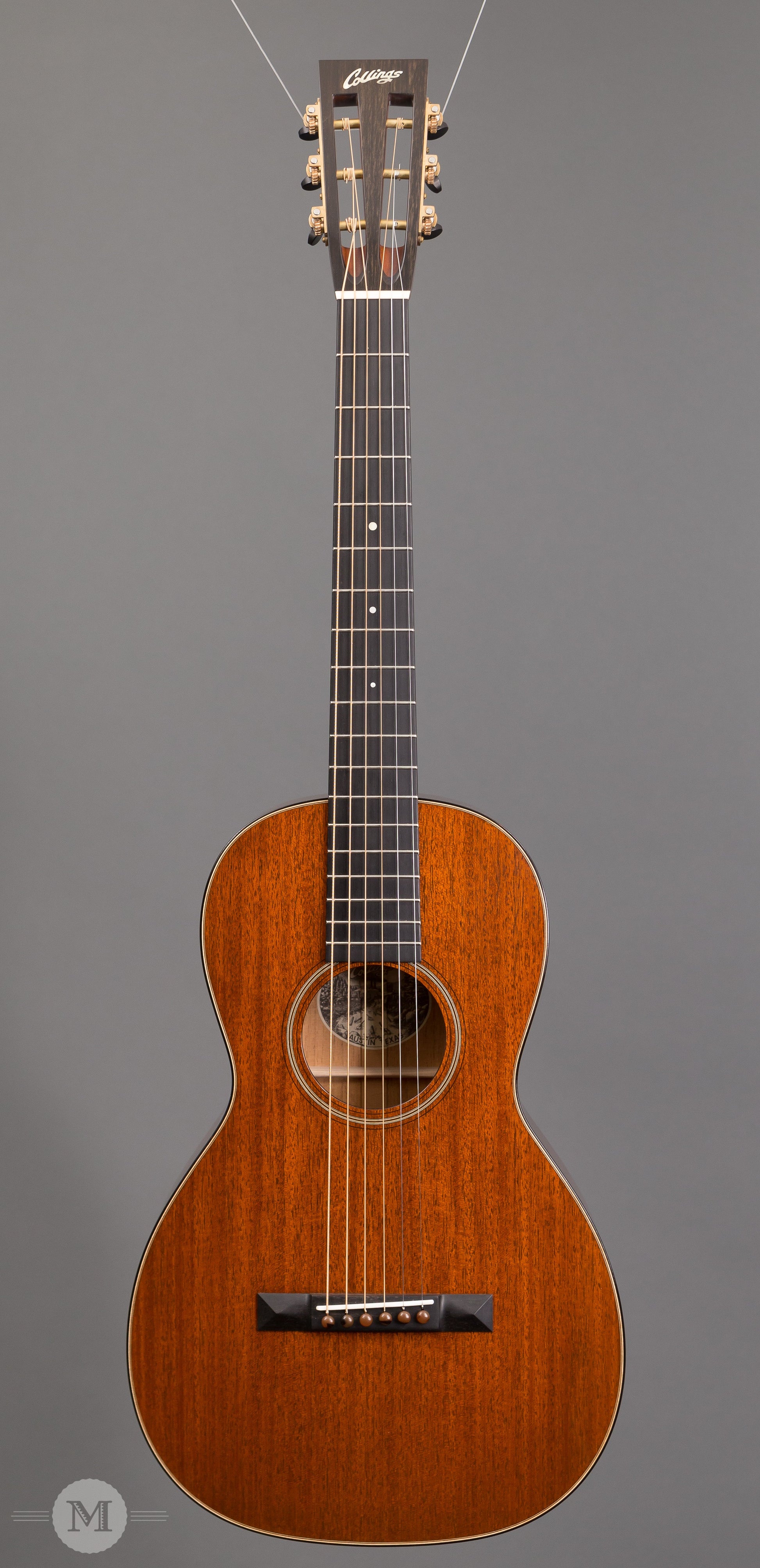 Collings Acoustic Guitars - Parlor 1 Mh Traditional T Series
