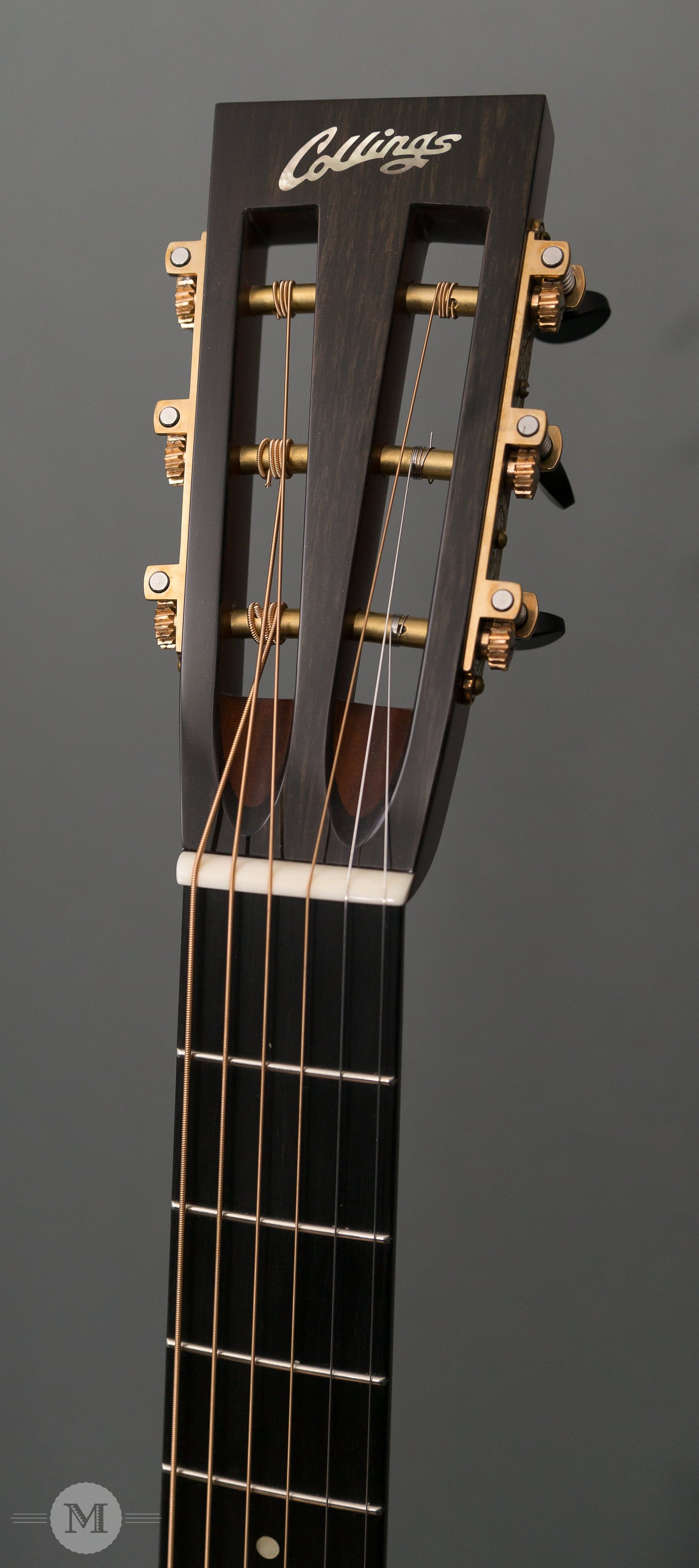 Collings Acoustic Guitars - Parlor 1 Mh Traditional T Series