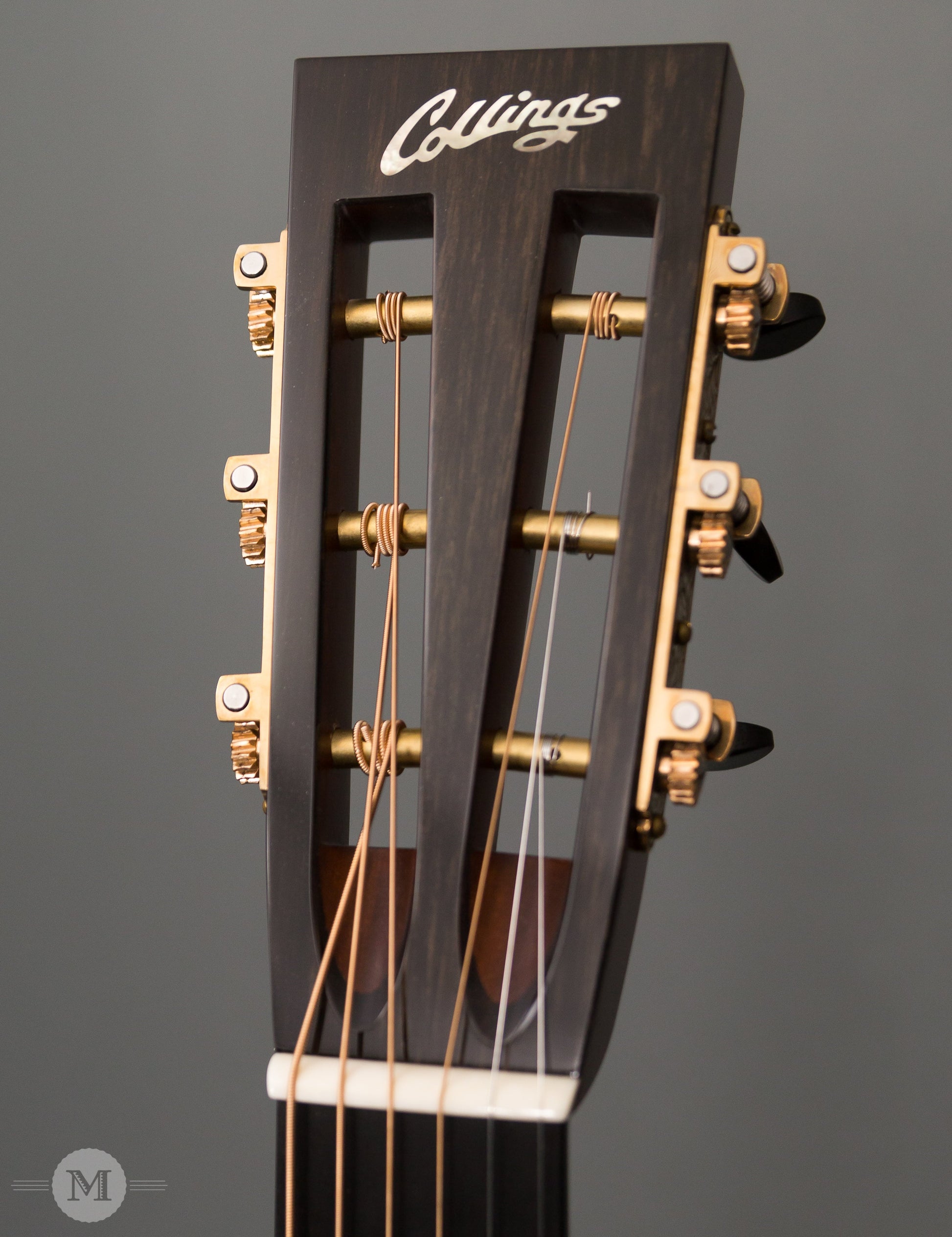 Collings Acoustic Guitars - Parlor 1 Mh Traditional T Series