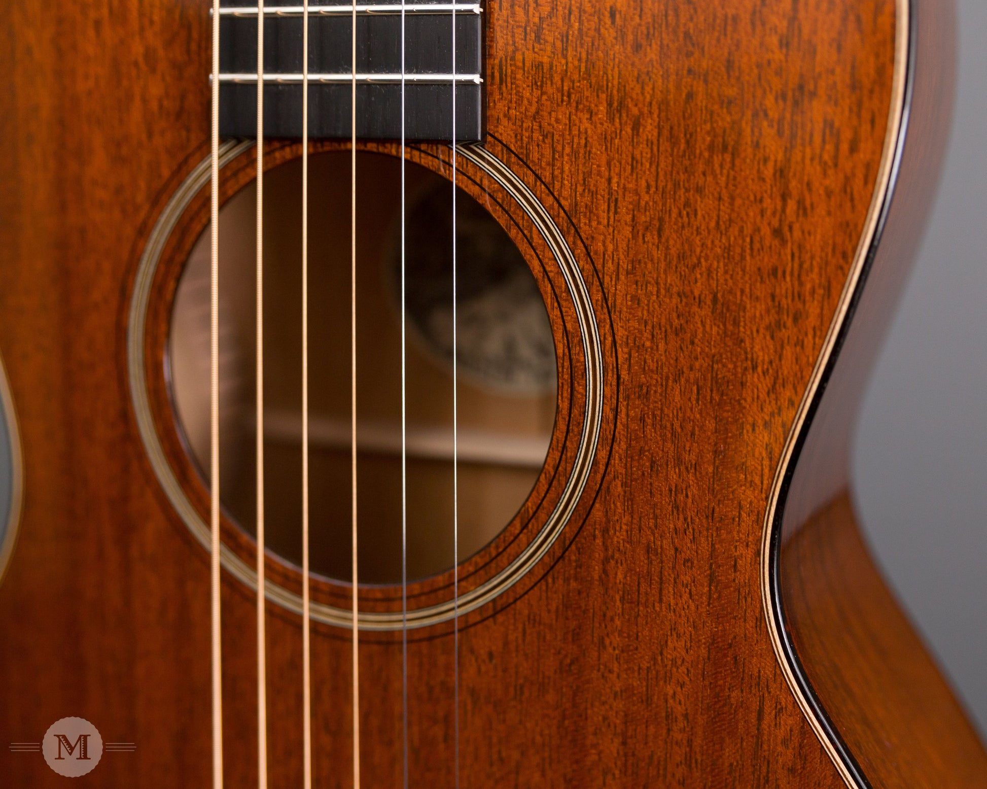 Collings Acoustic Guitars - Parlor 1 Mh Traditional T Series