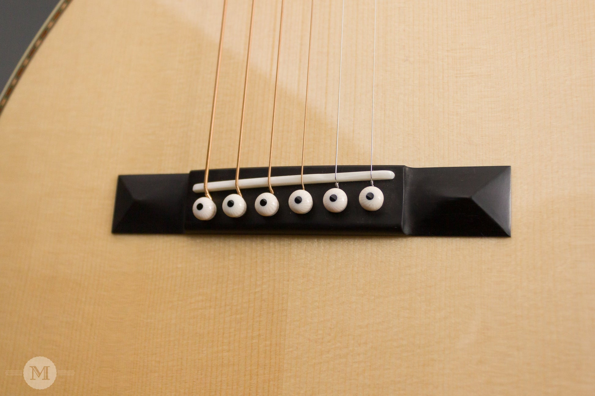 Collings Acoustic Guitars - Parlor Deluxe - Maple A - Traditional T Series