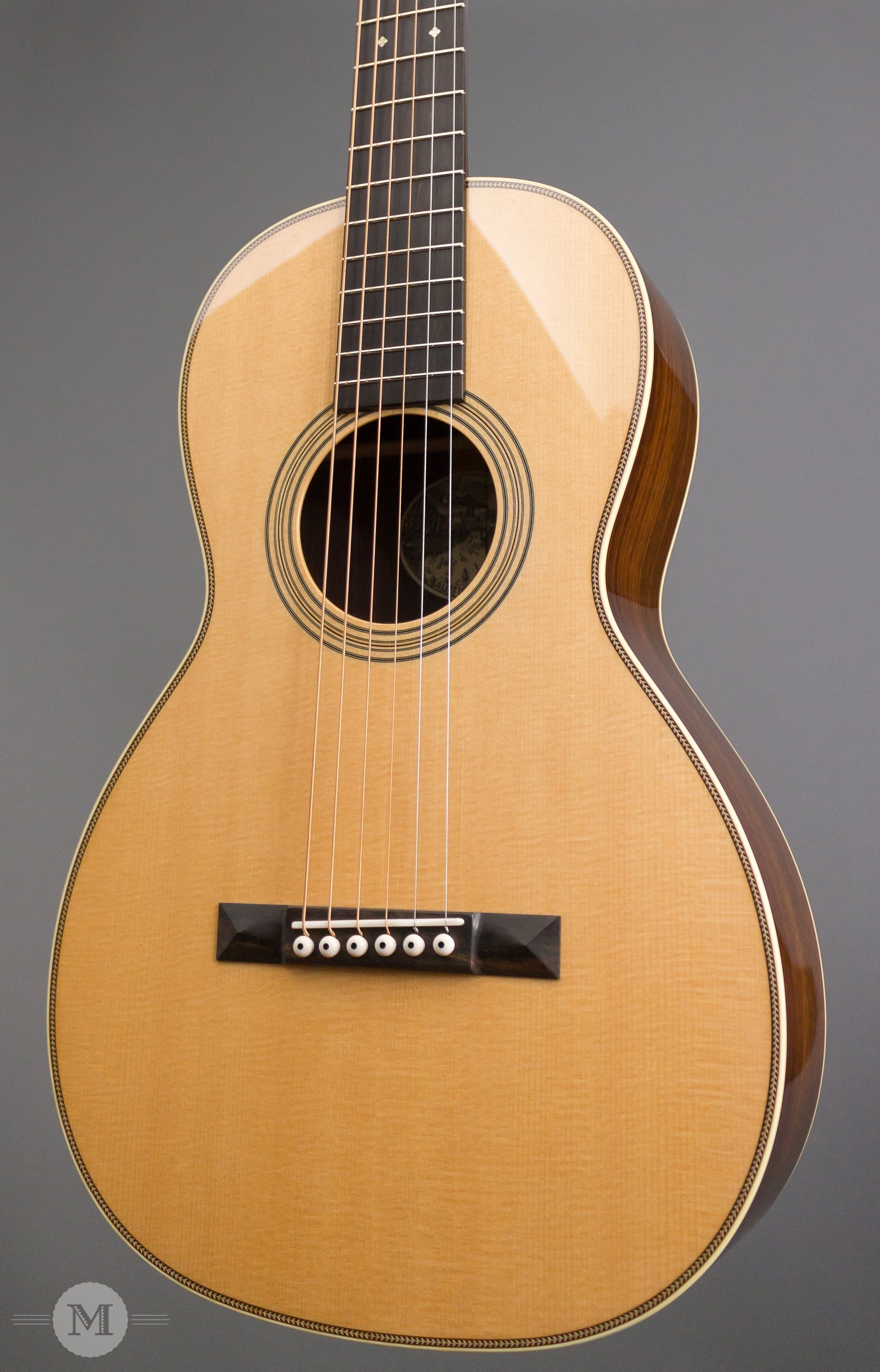 Collings Acoustic Guitars - Parlor 2H Traditional T Series