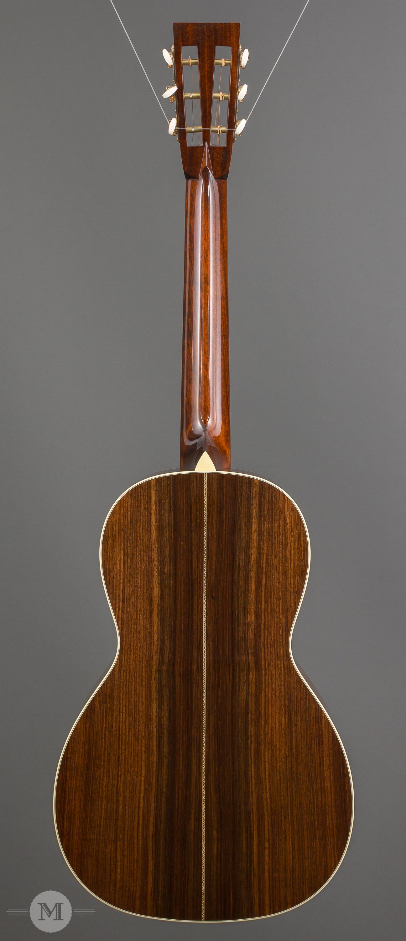 Collings Acoustic Guitars - Parlor 2H Traditional T Series