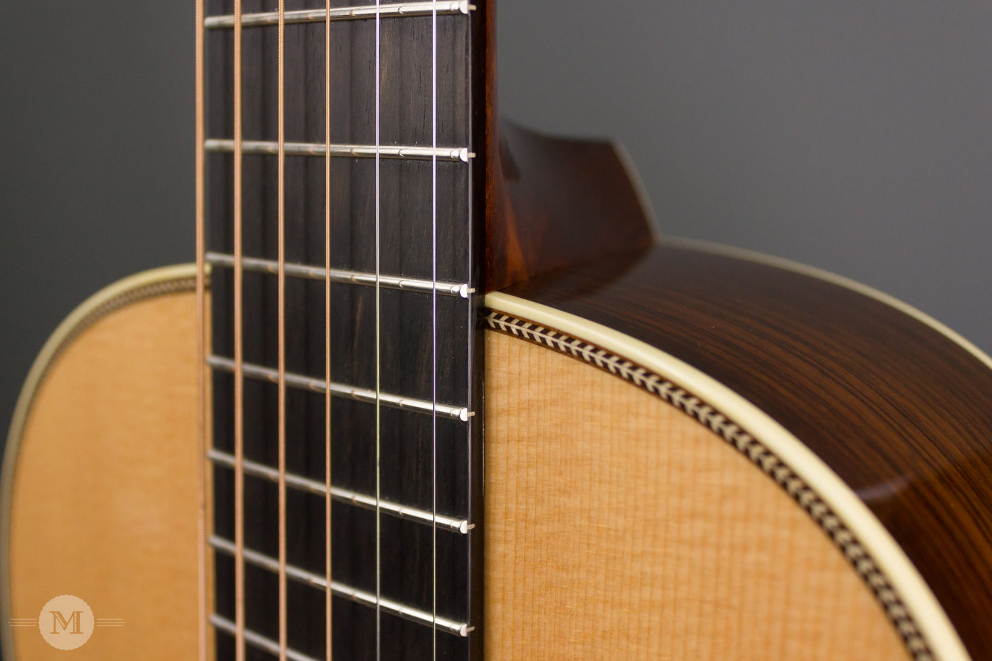 Collings Acoustic Guitars - Parlor 2H Traditional T Series