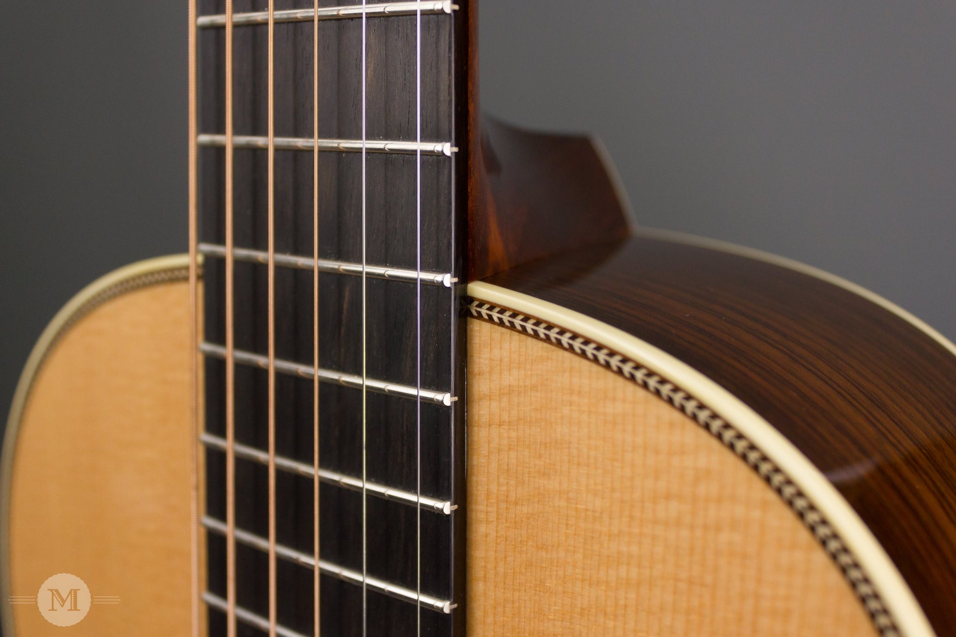 Collings Acoustic Guitars - Parlor 2H Traditional T Series