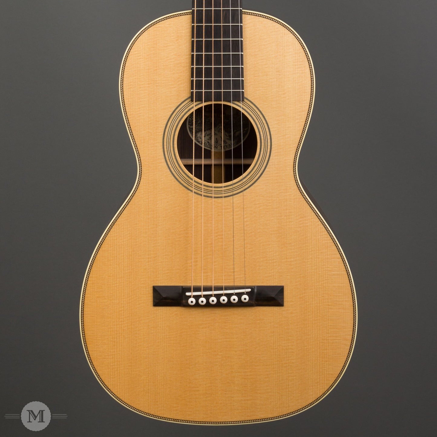 Collings Acoustic Guitars - Parlor 2H Traditional T Series