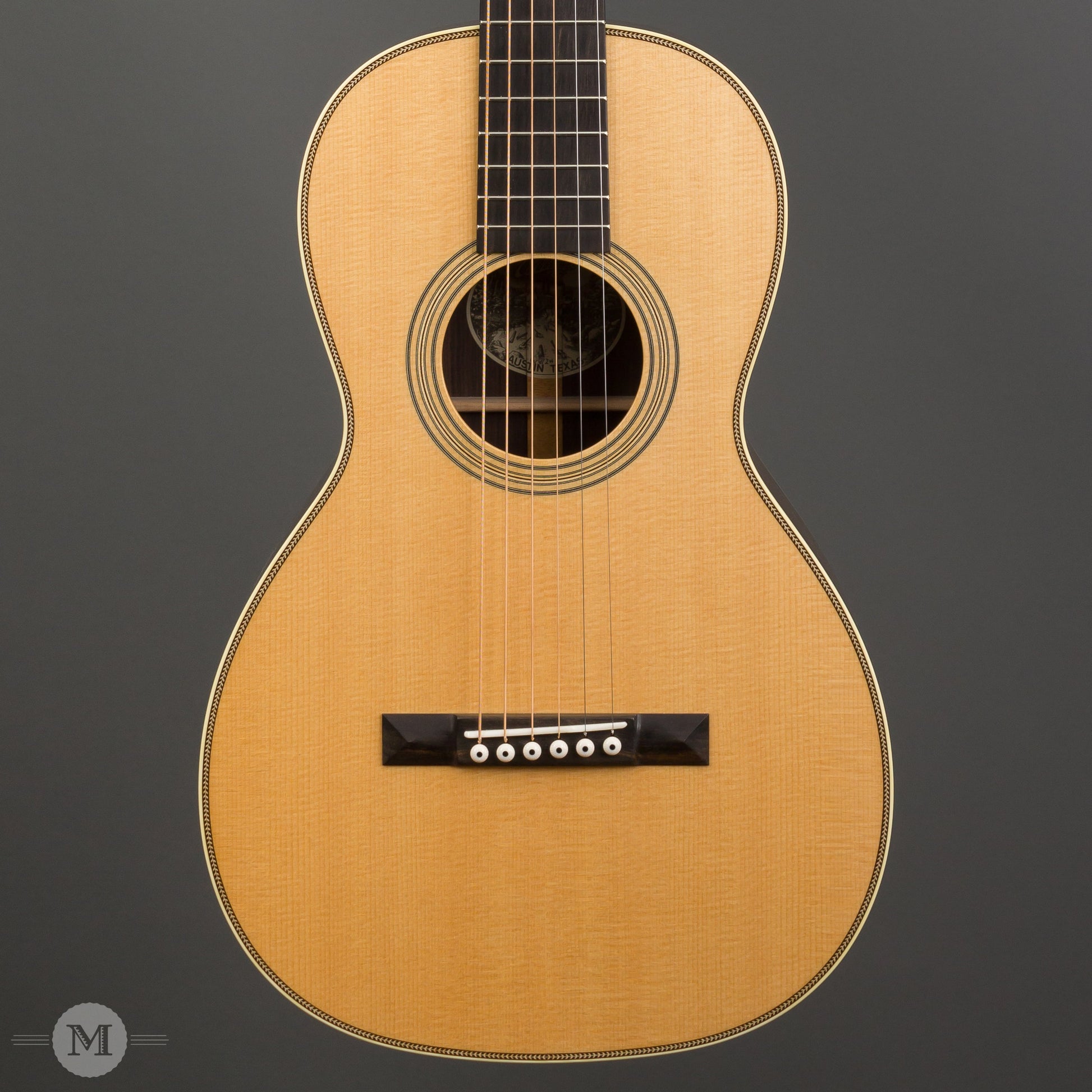 Collings Acoustic Guitars - Parlor 2H Traditional T Series
