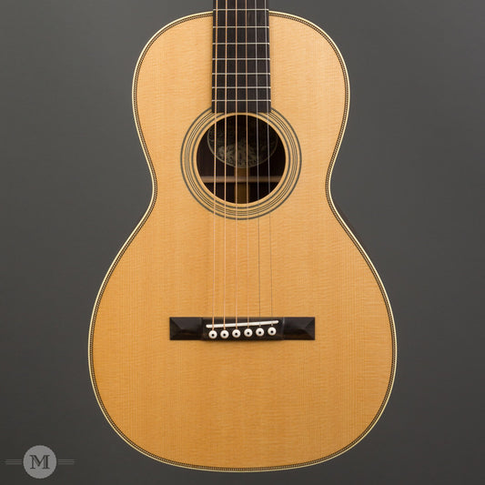 Collings Acoustic Guitars - Parlor 2H Traditional T Series