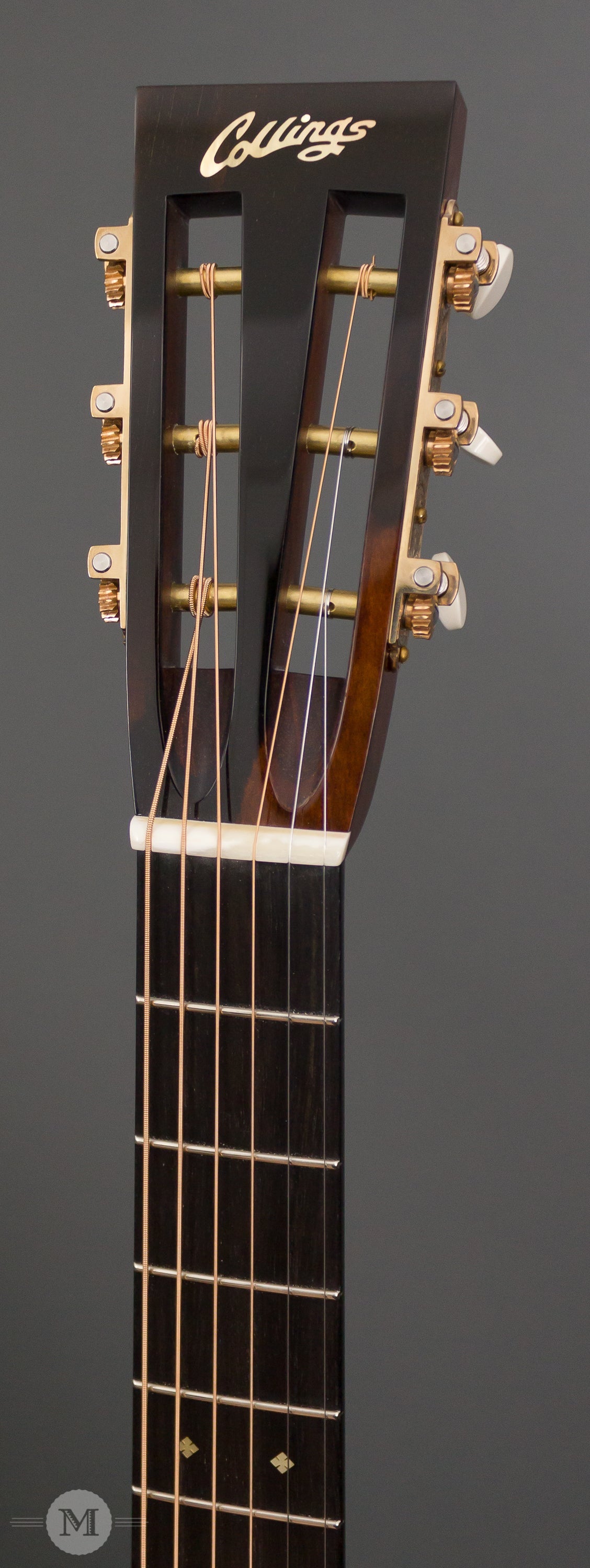 Collings Acoustic Guitars - Parlor 2H Traditional T Series