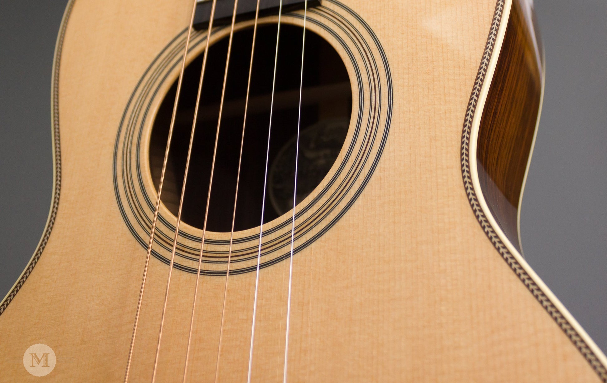 Collings Acoustic Guitars - Parlor 2H Traditional T Series