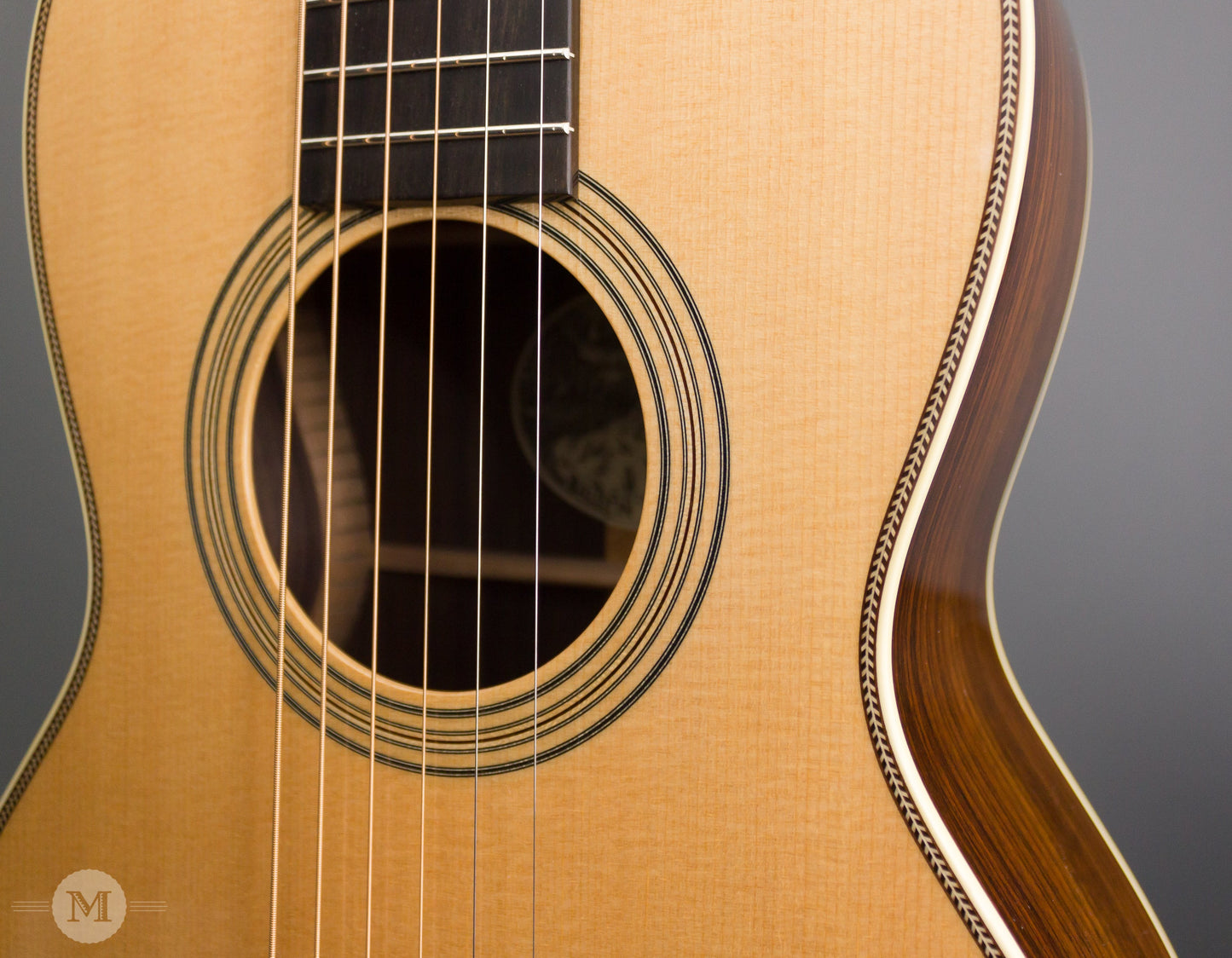 Collings Acoustic Guitars - Parlor 2H Traditional T Series