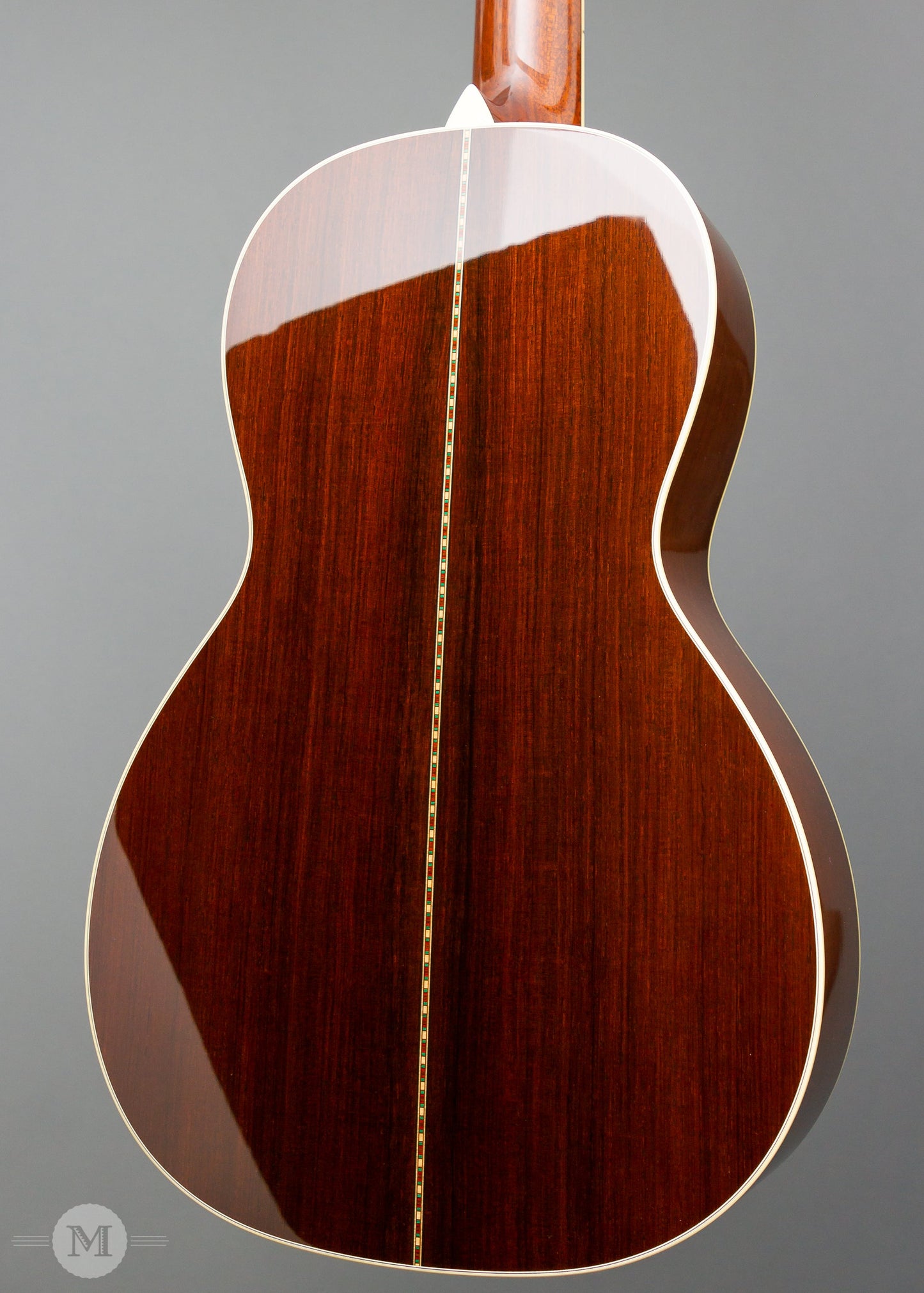 Collings Guitars - Parlor Deluxe 2HA MR Traditional T Series - Madagascar Rosewood