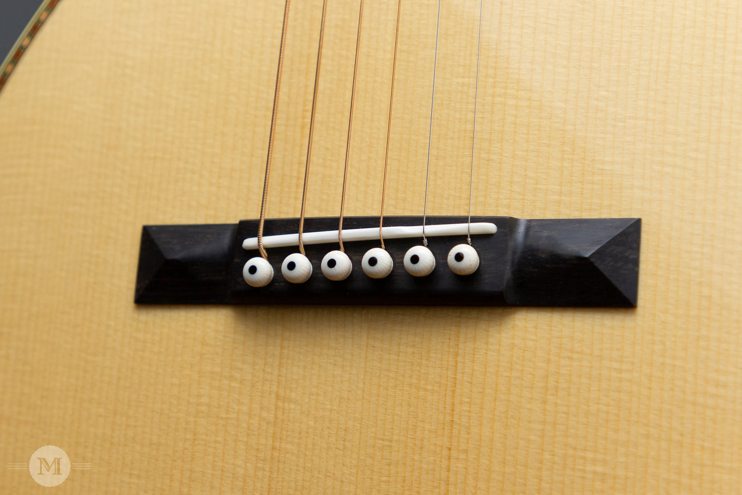 Collings Guitars - Parlor Deluxe 2HA MR Traditional T Series - Madagascar Rosewood